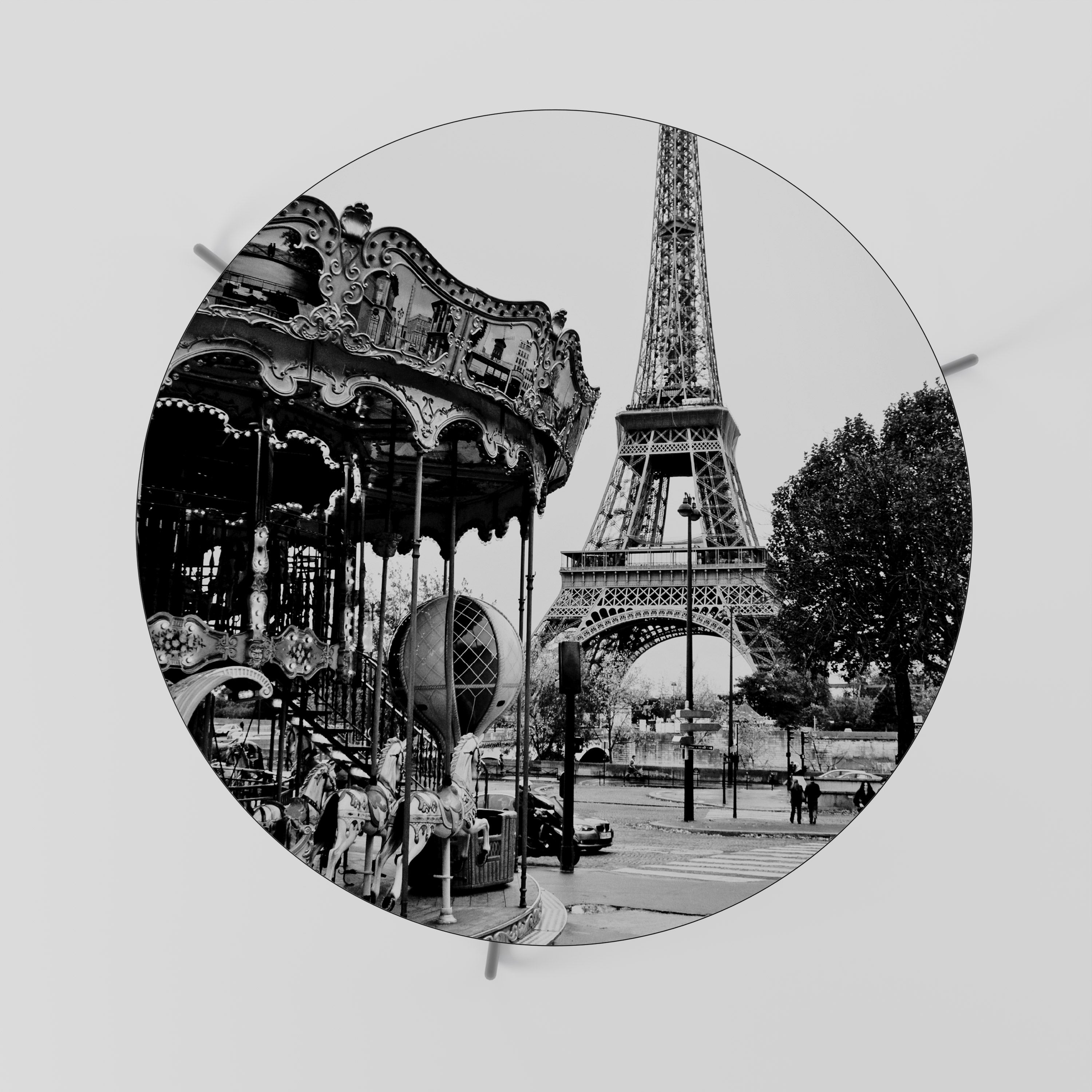 Table basse CHARMS OF THE CITY 69