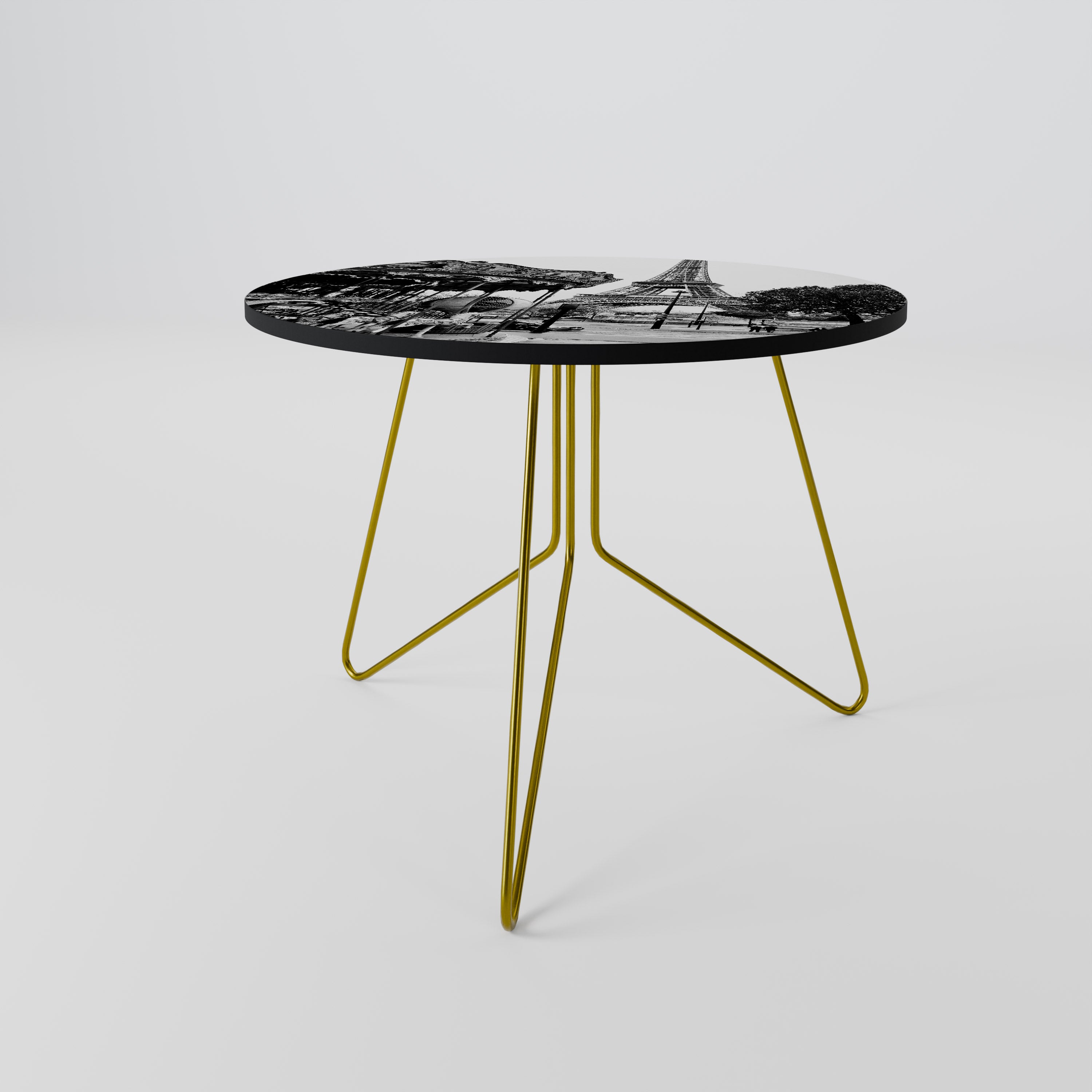 CHARMS OF THE CITY Coffee Table