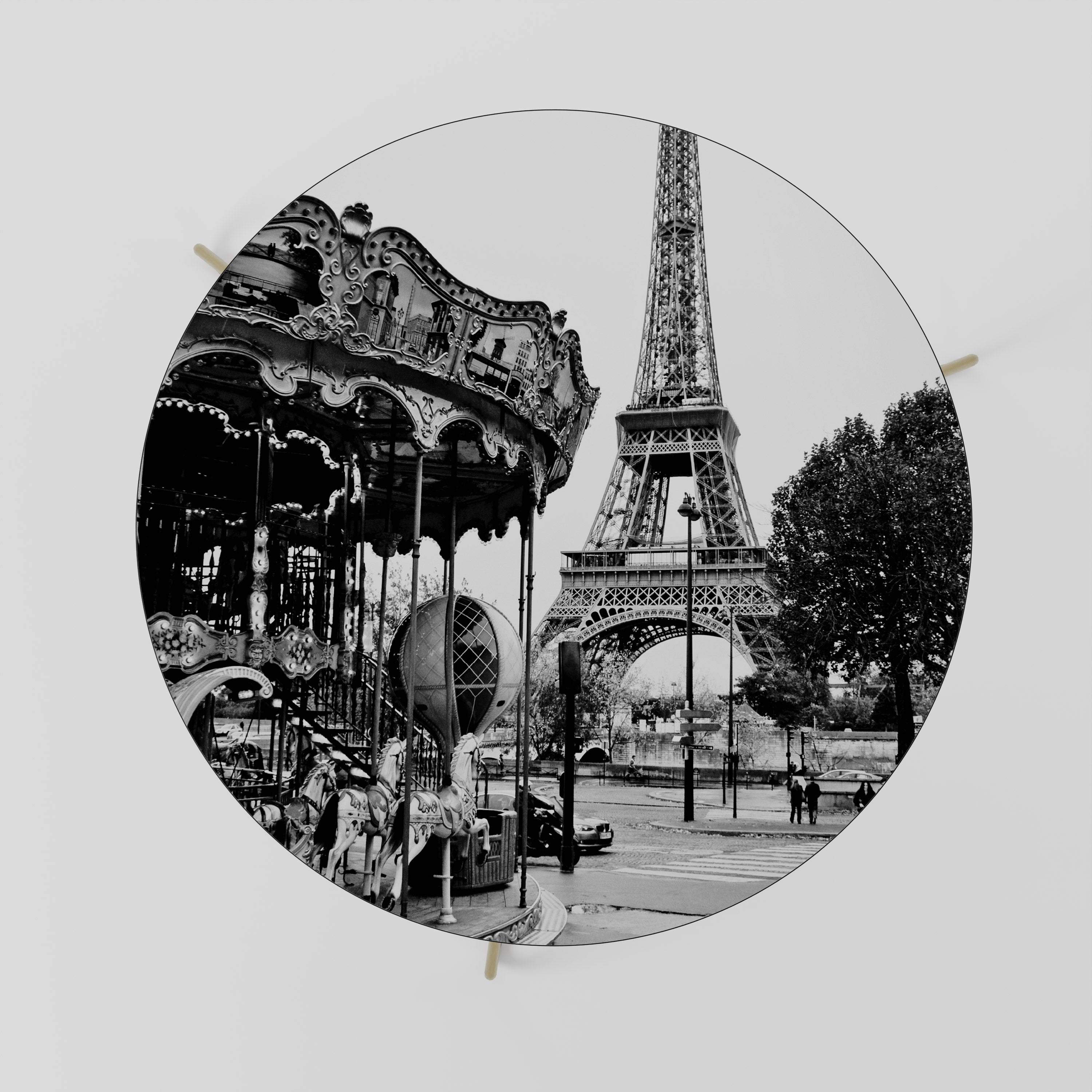 Table basse CHARMS OF THE CITY 69