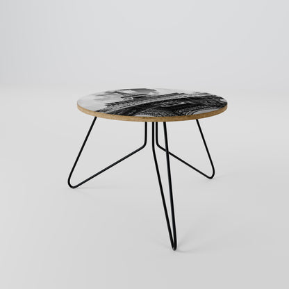 TIMELESS EIFFEL PERSPECTIVE Coffee Table