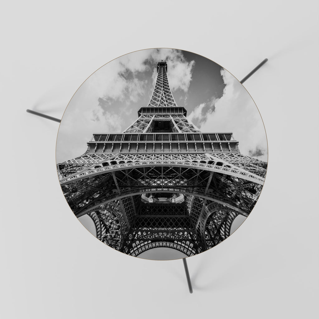 Table basse PERSPECTIVE EIFFEL INTEMPORELLE 60