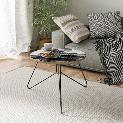 TIMELESS EIFFEL PERSPECTIVE Coffee Table