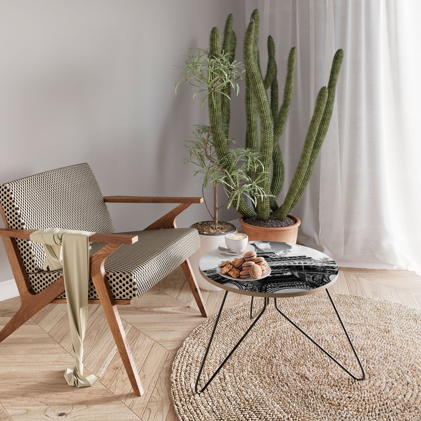 TIMELESS EIFFEL PERSPECTIVE Coffee Table