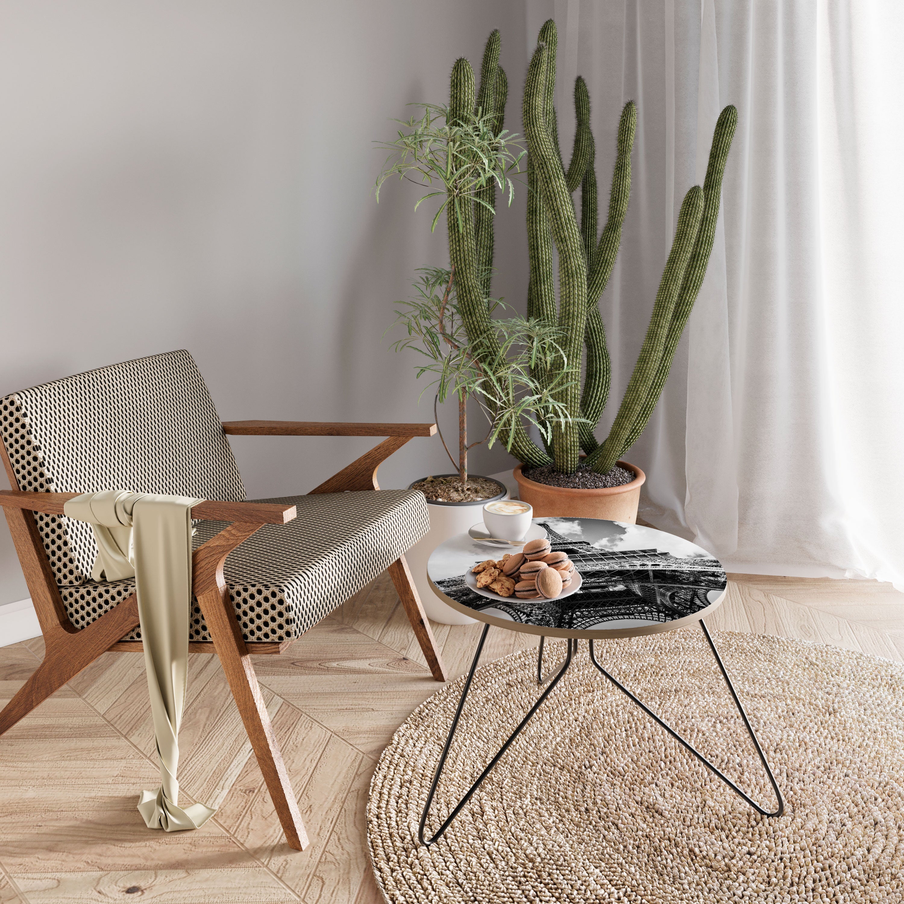 TIMELESS EIFFEL PERSPECTIVE Coffee Table