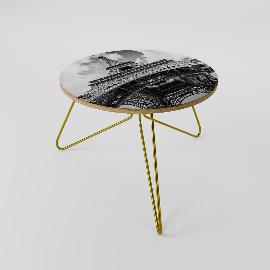 TIMELESS EIFFEL PERSPECTIVE Coffee Table