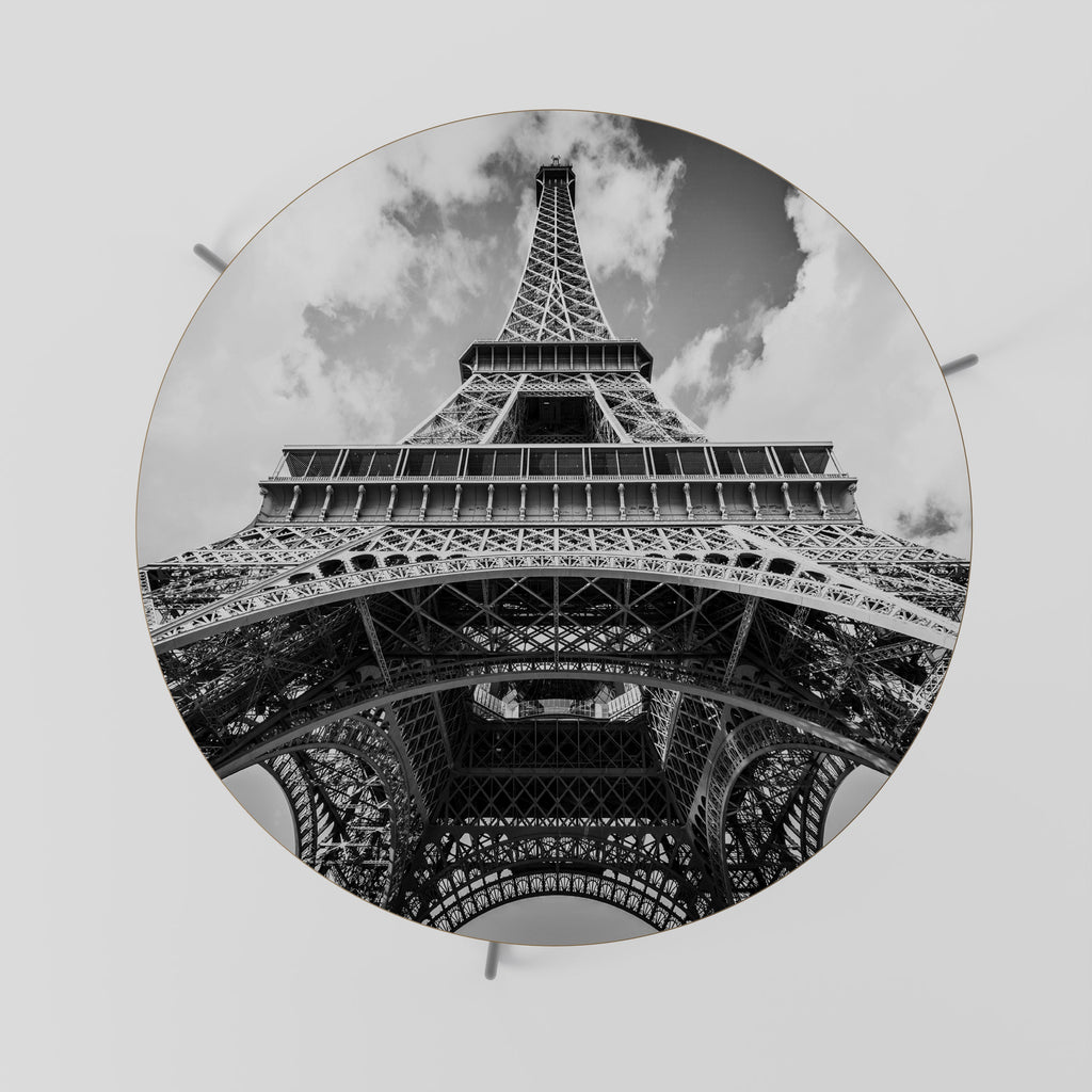 Table basse PERSPECTIVE EIFFEL INTEMPORELLE 69