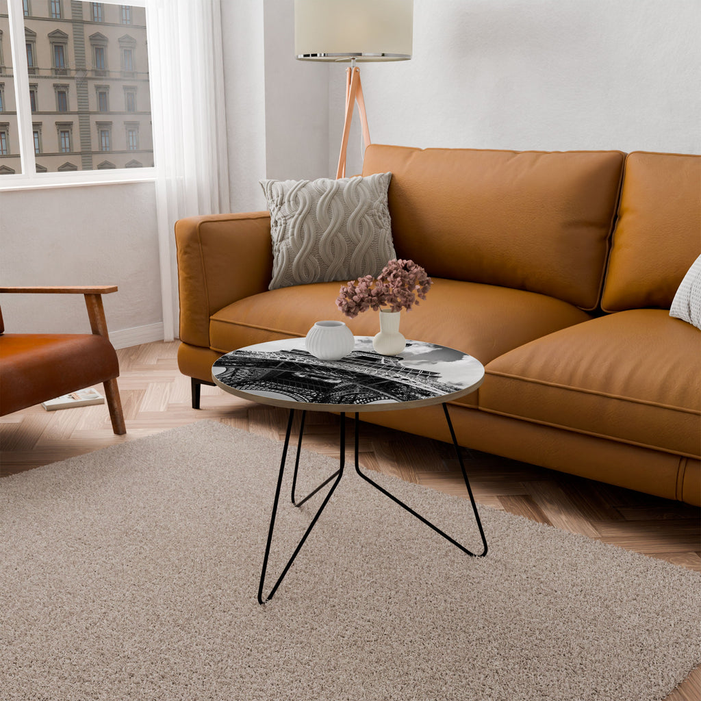 Table basse PERSPECTIVE EIFFEL INTEMPORELLE 69