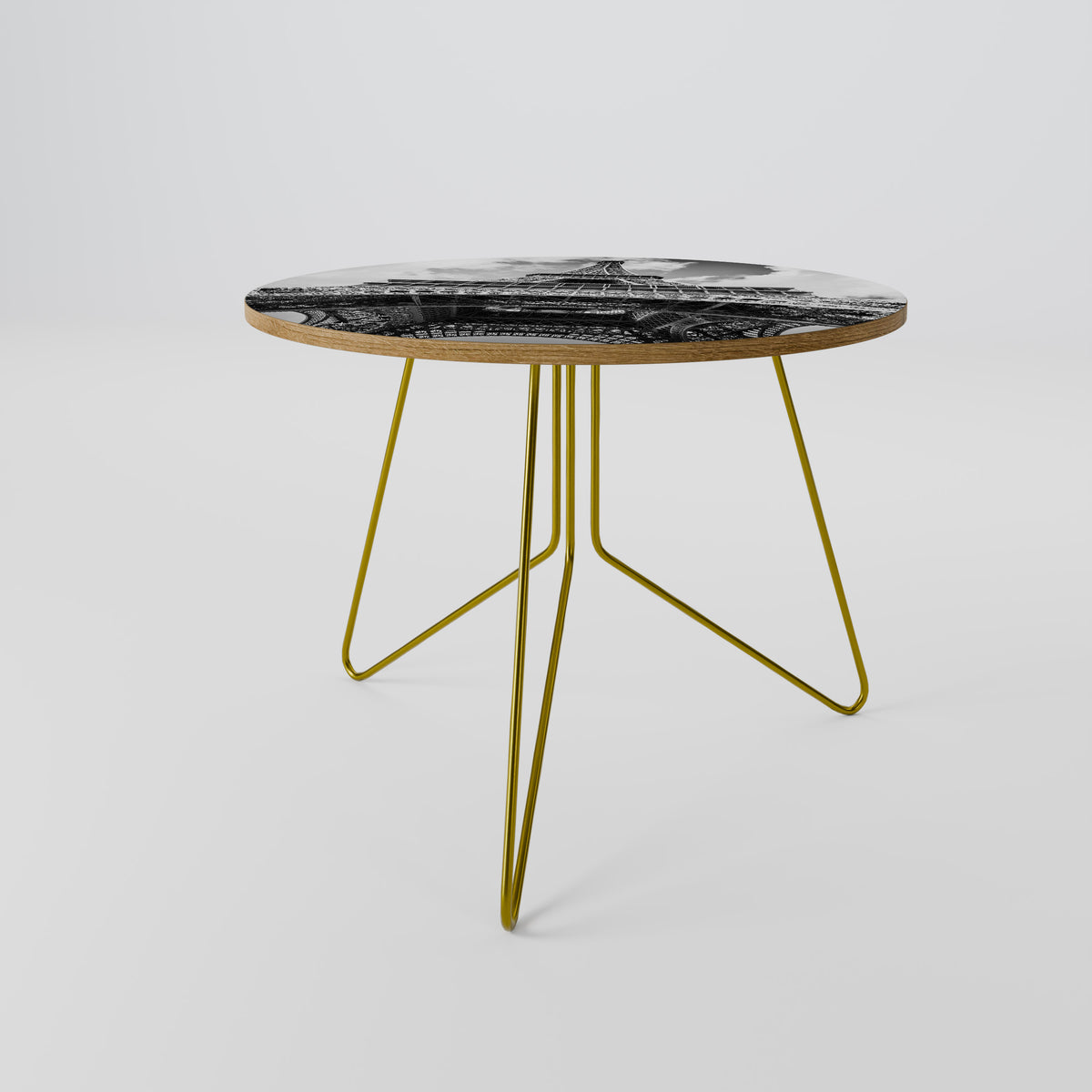 TIMELESS EIFFEL PERSPECTIVE Coffee Table