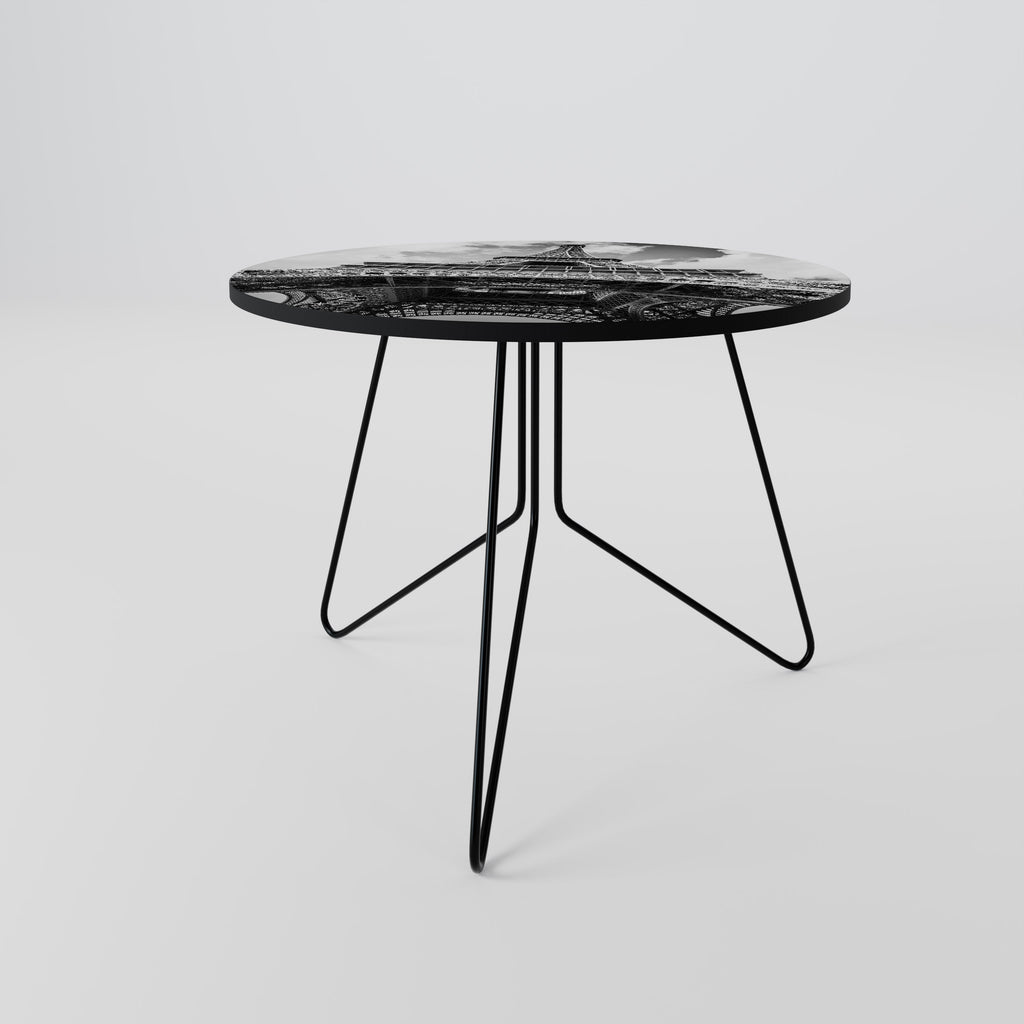 Table basse PERSPECTIVE EIFFEL INTEMPORELLE 69