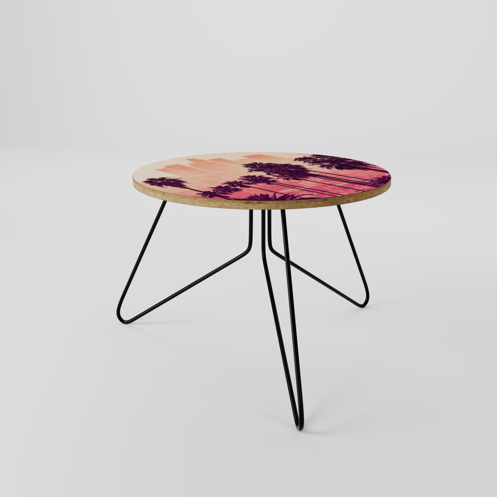 Table basse PALM SHADE DREAMSCAPE 60