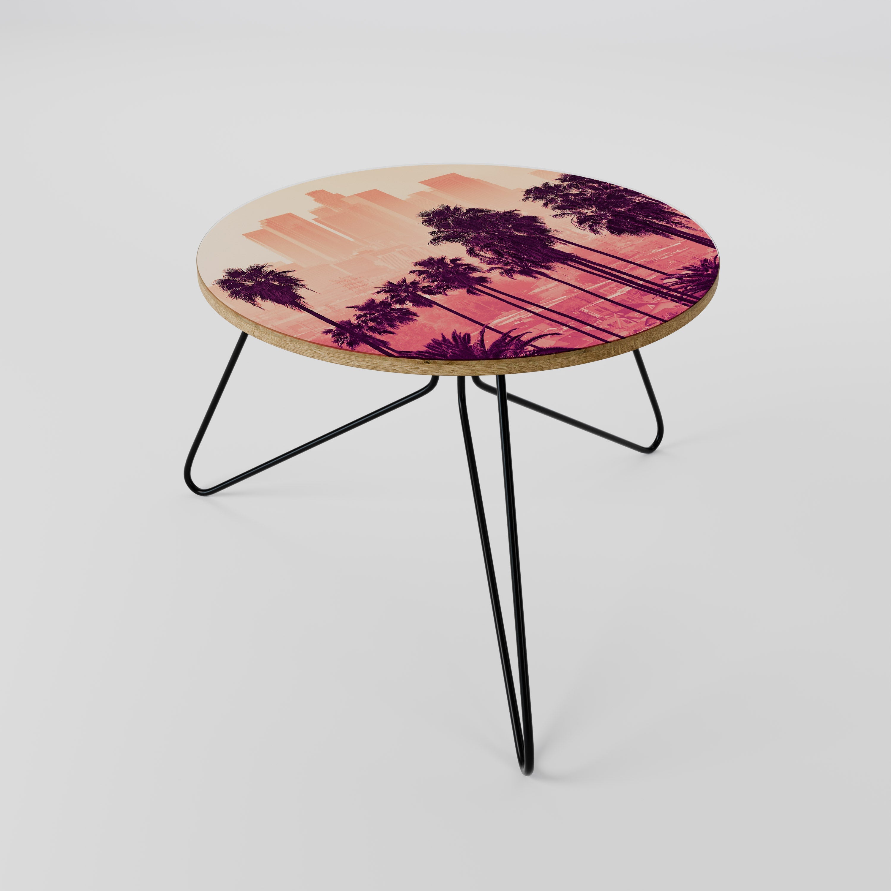 Table basse PALM SHADE DREAMSCAPE 60