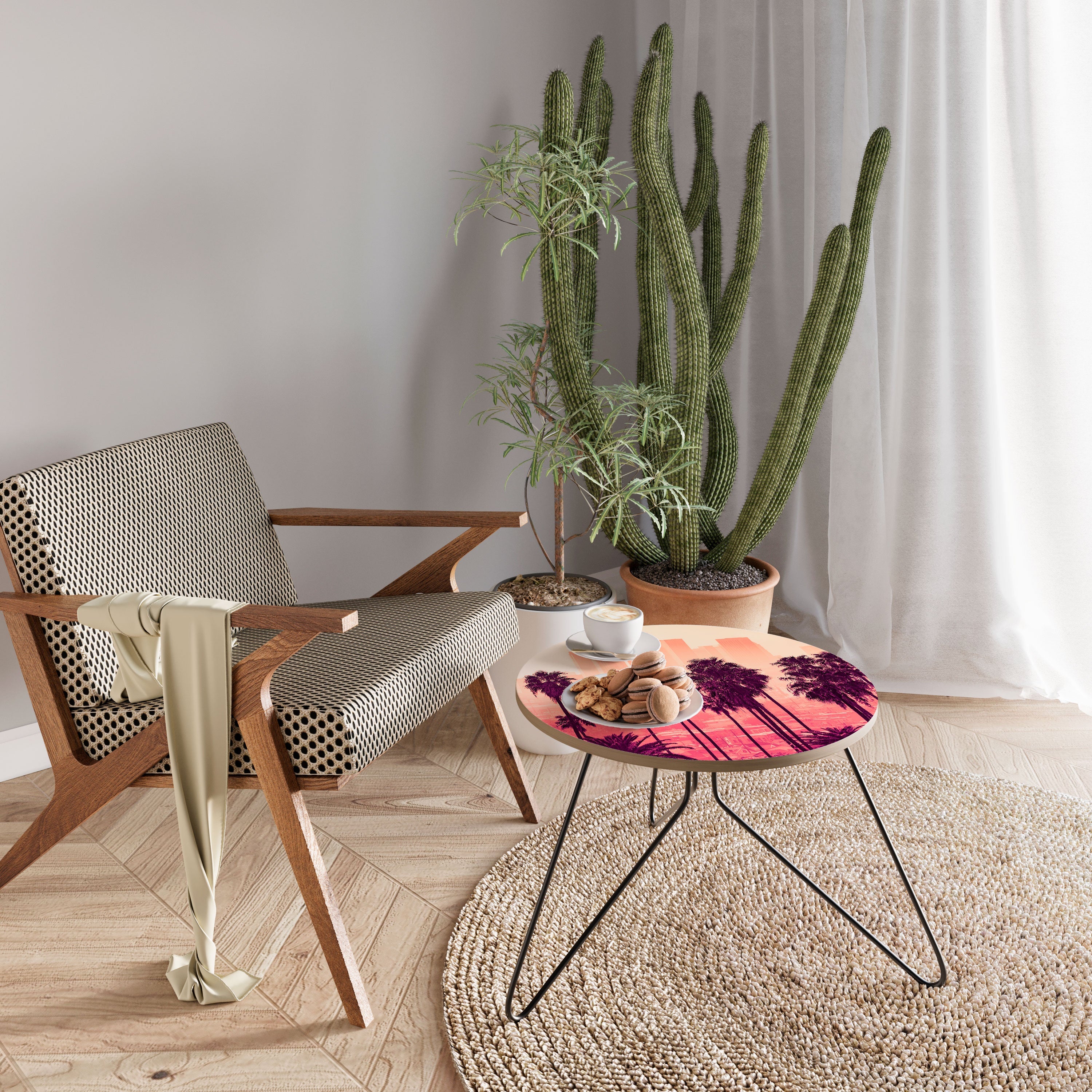 Table basse PALM SHADE DREAMSCAPE 60