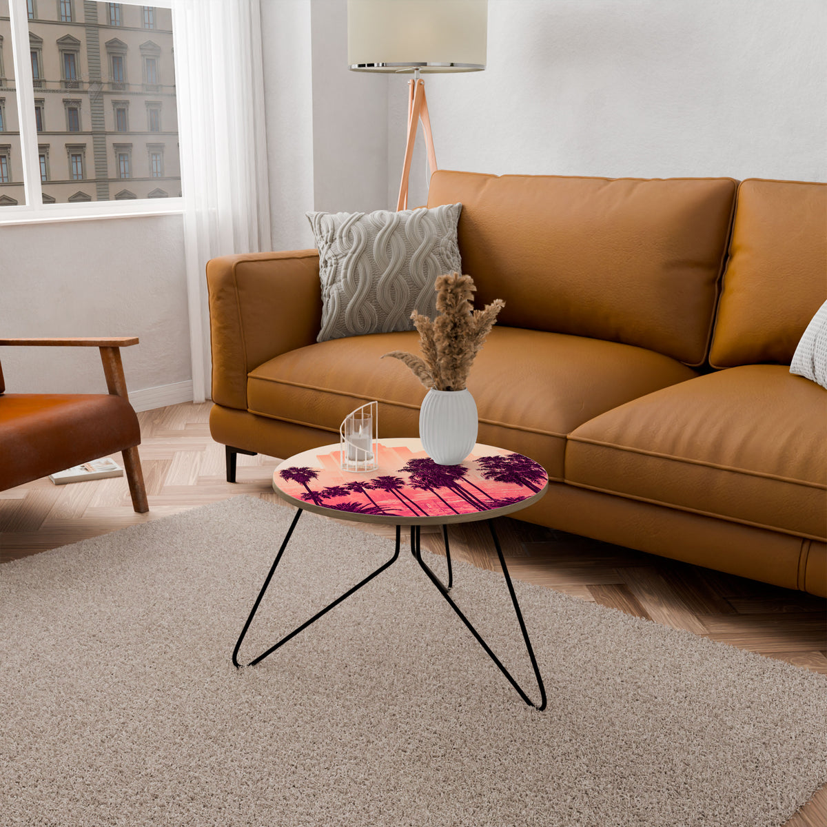 PALM SHADE DREAMSCAPE Coffee Table