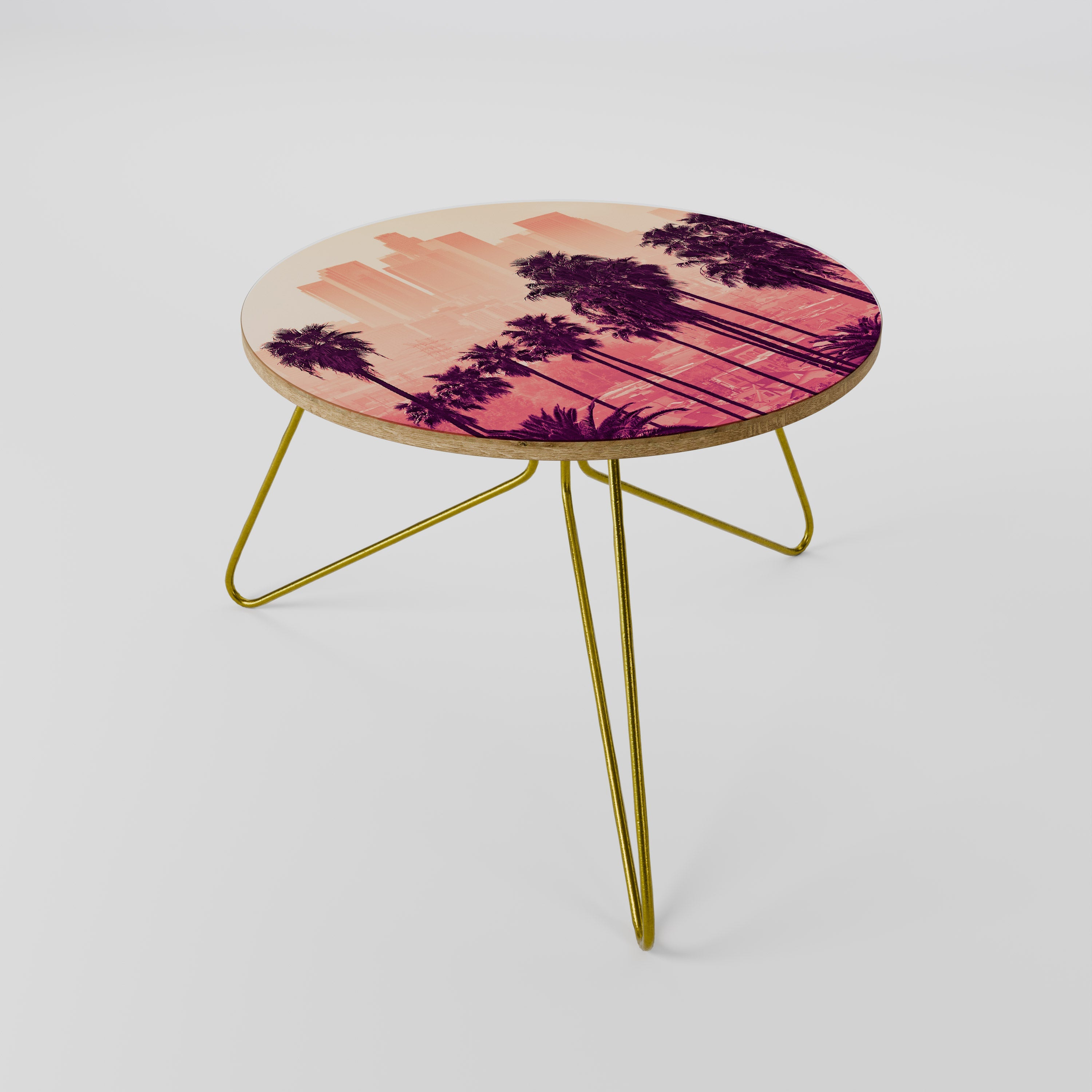 Table basse PALM SHADE DREAMSCAPE 60