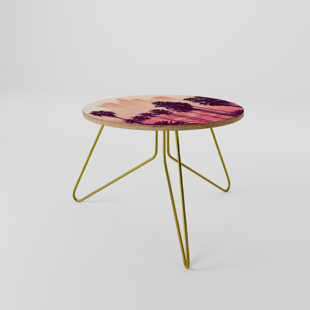 Table basse PALM SHADE DREAMSCAPE 60