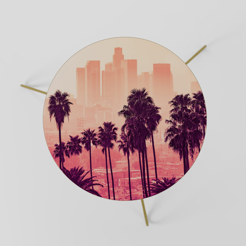 Table basse PALM SHADE DREAMSCAPE 60