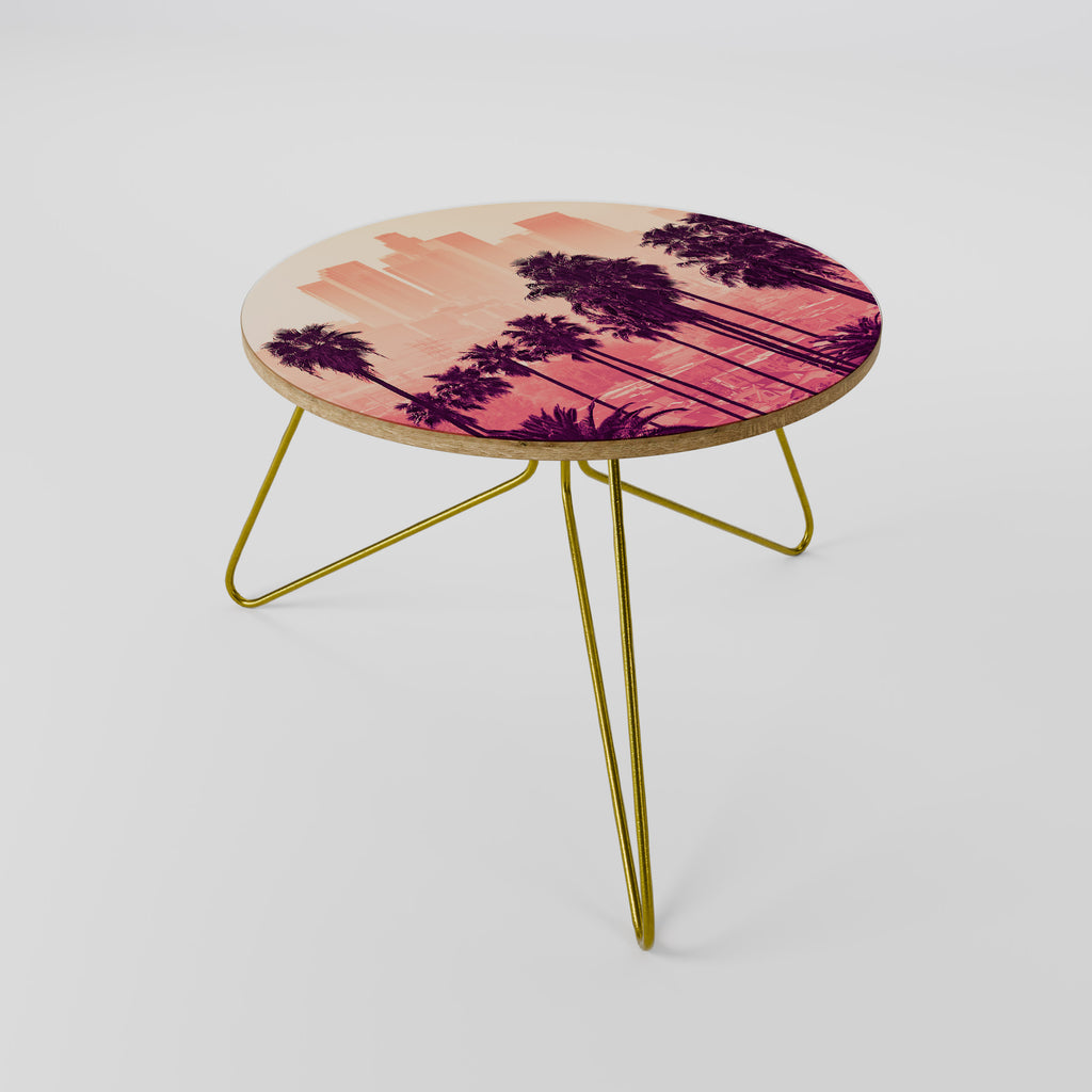 PALM SHADE DREAMSCAPE Coffee Table