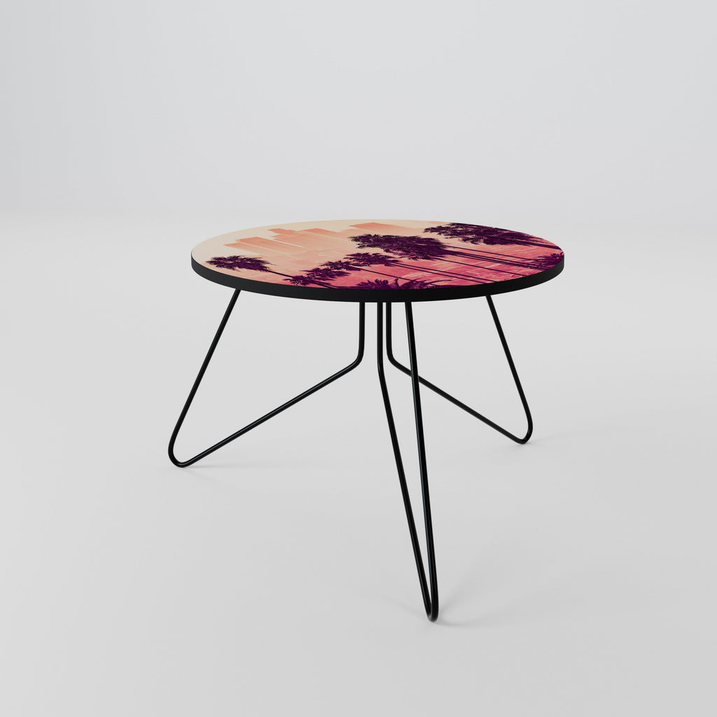 Table basse PALM SHADE DREAMSCAPE 60