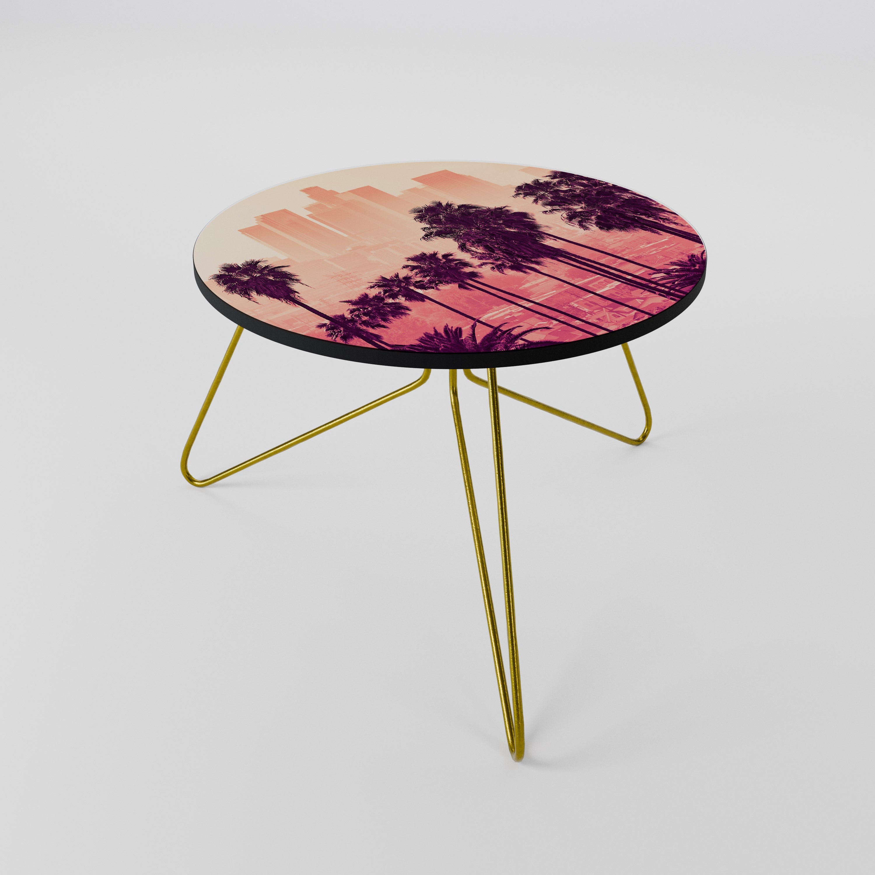 Table basse PALM SHADE DREAMSCAPE 60