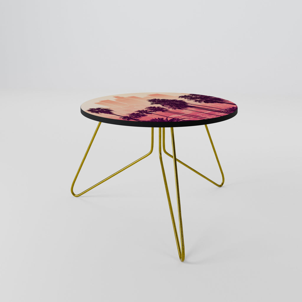 Table basse PALM SHADE DREAMSCAPE 60