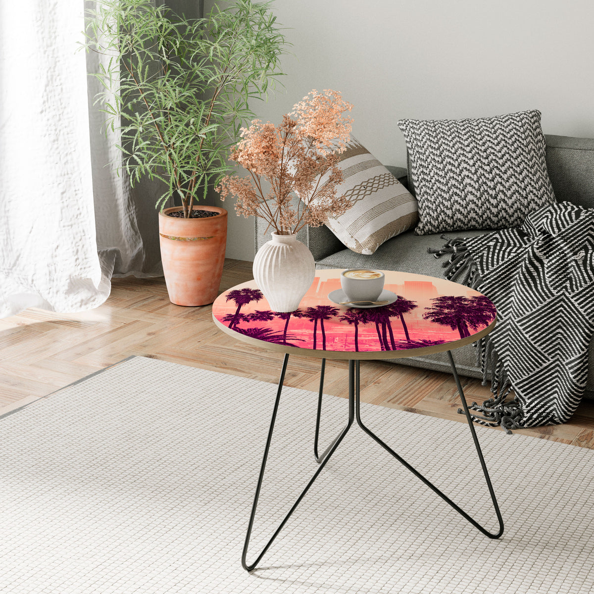 PALM SHADE DREAMSCAPE Coffee Table