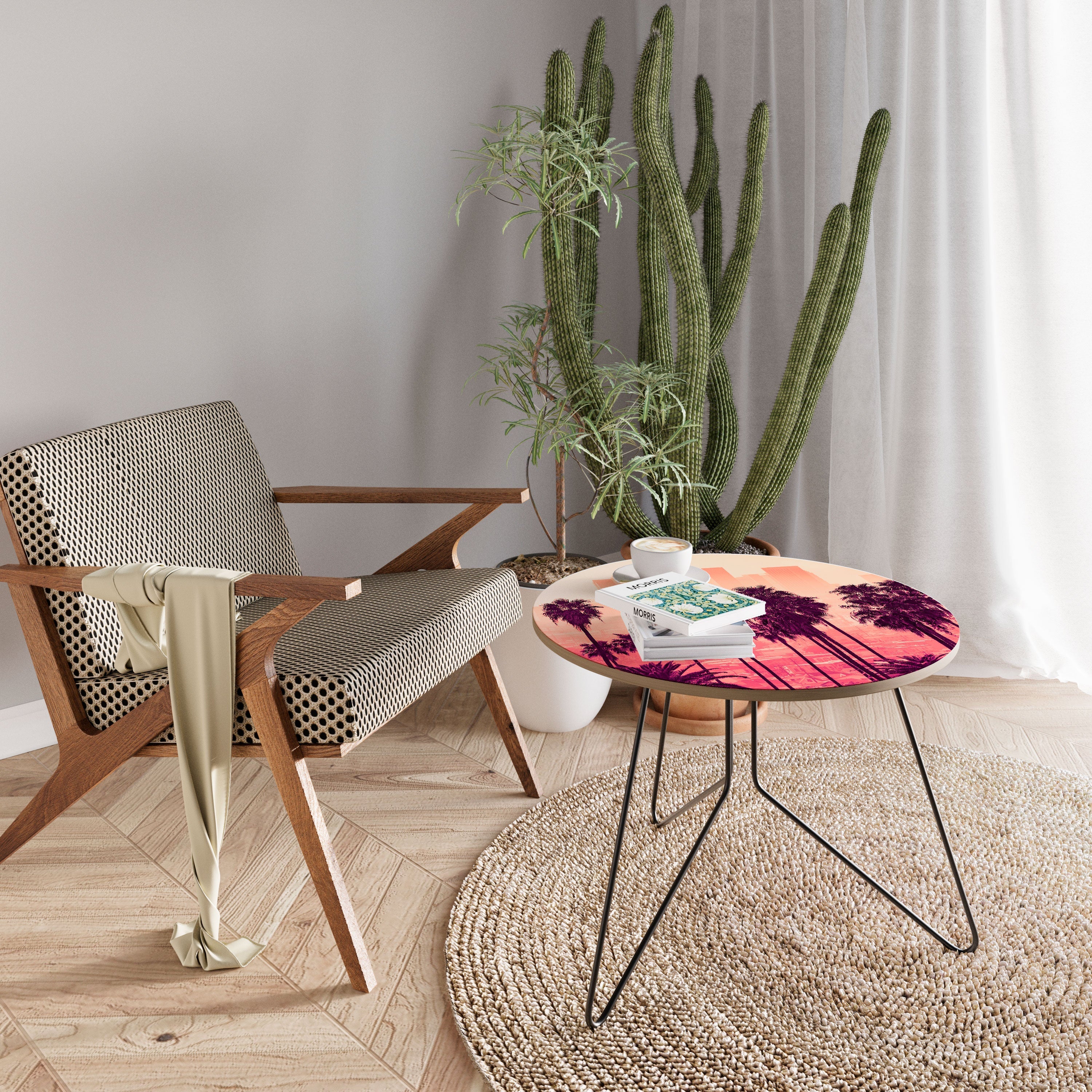 Table basse PALM SHADE DREAMSCAPE 69