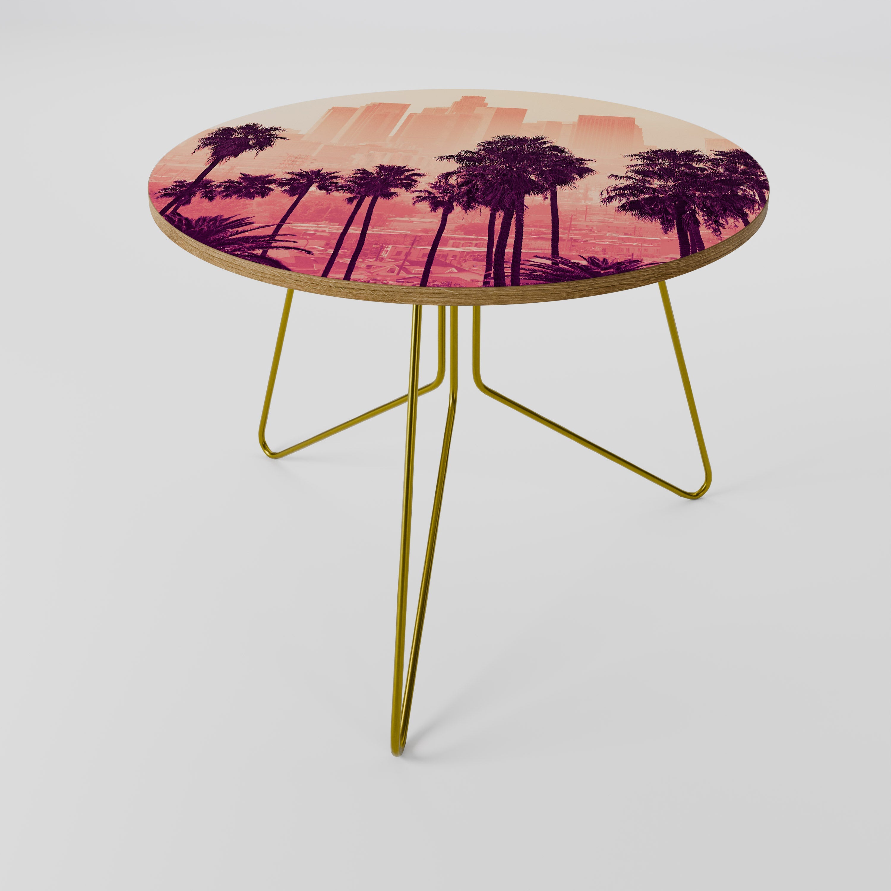 Table basse PALM SHADE DREAMSCAPE 69