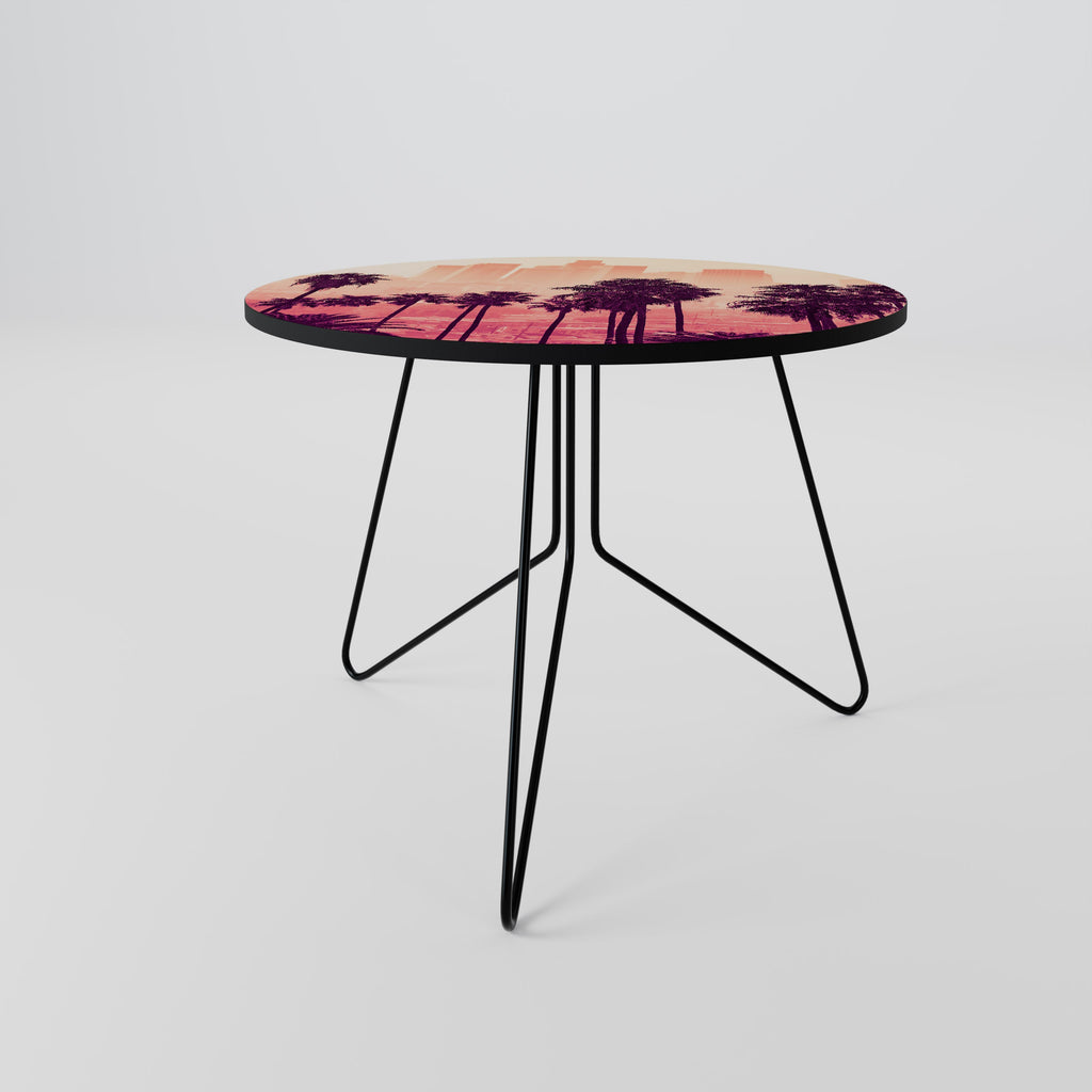 Table basse PALM SHADE DREAMSCAPE 69