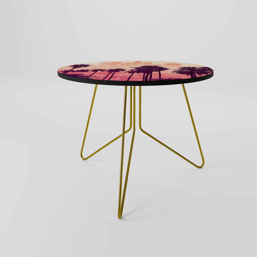 Table basse PALM SHADE DREAMSCAPE 69
