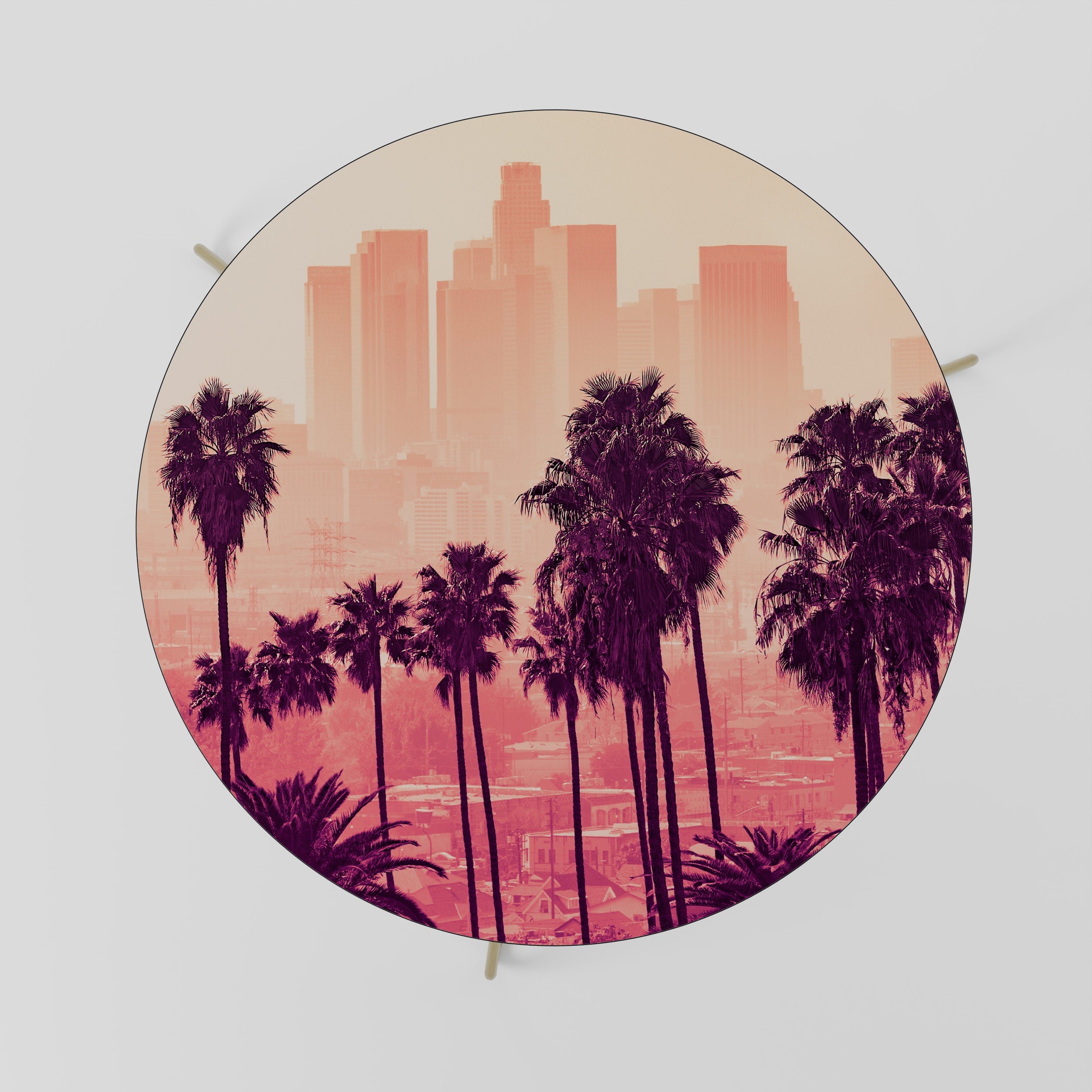 Table basse PALM SHADE DREAMSCAPE 69