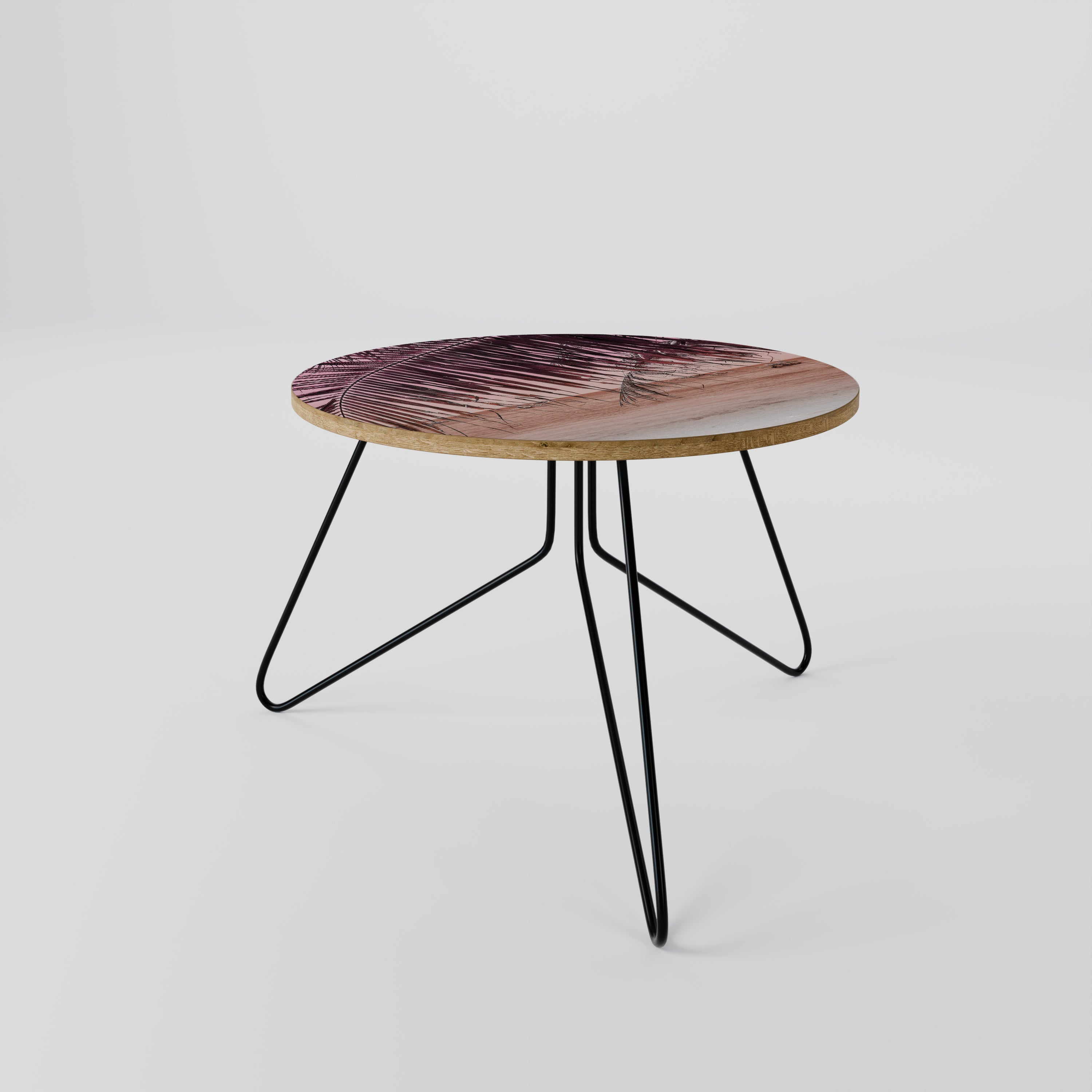 TROPICAL WHISPERS Coffee Table