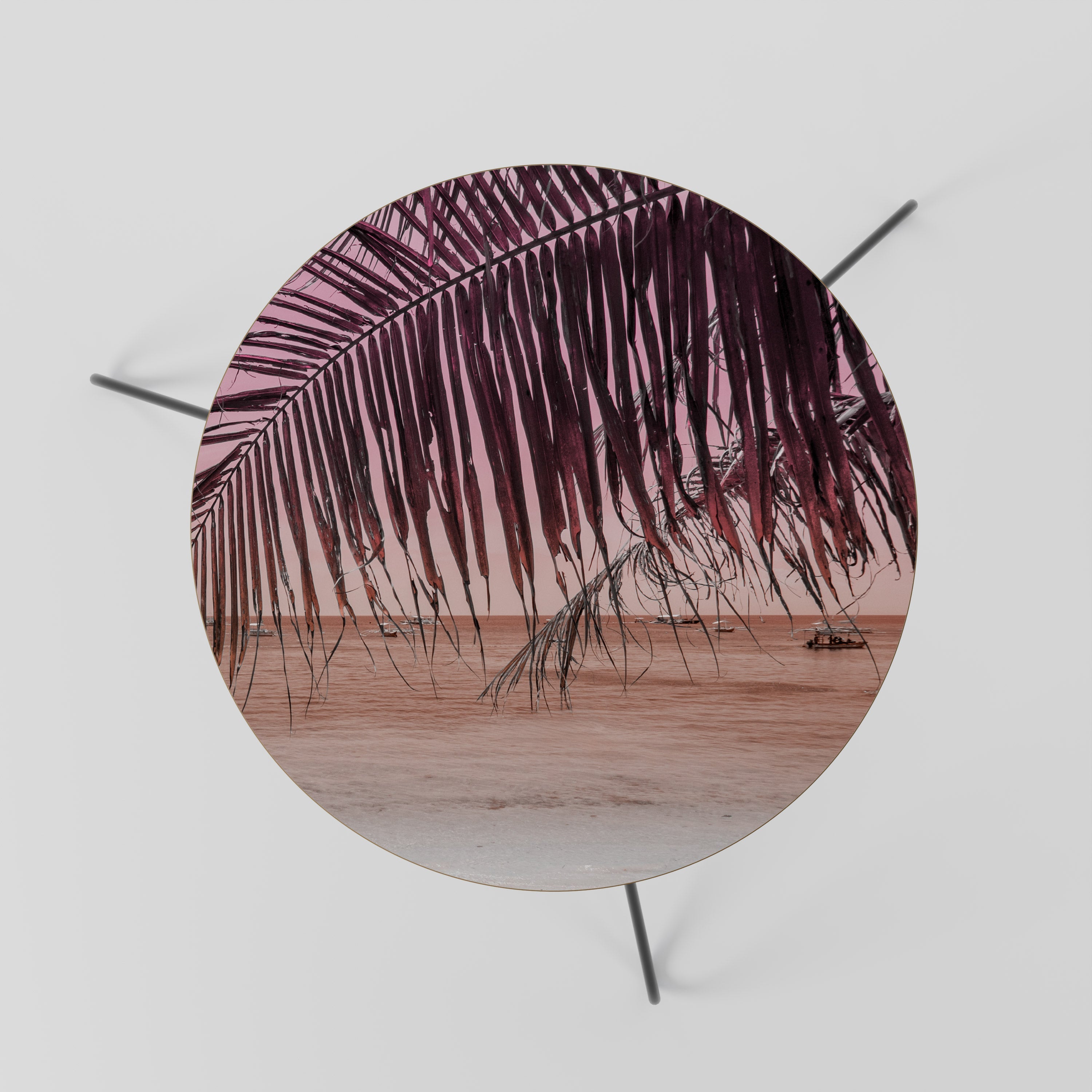 Table basse TROPICAL WHISPERS 60