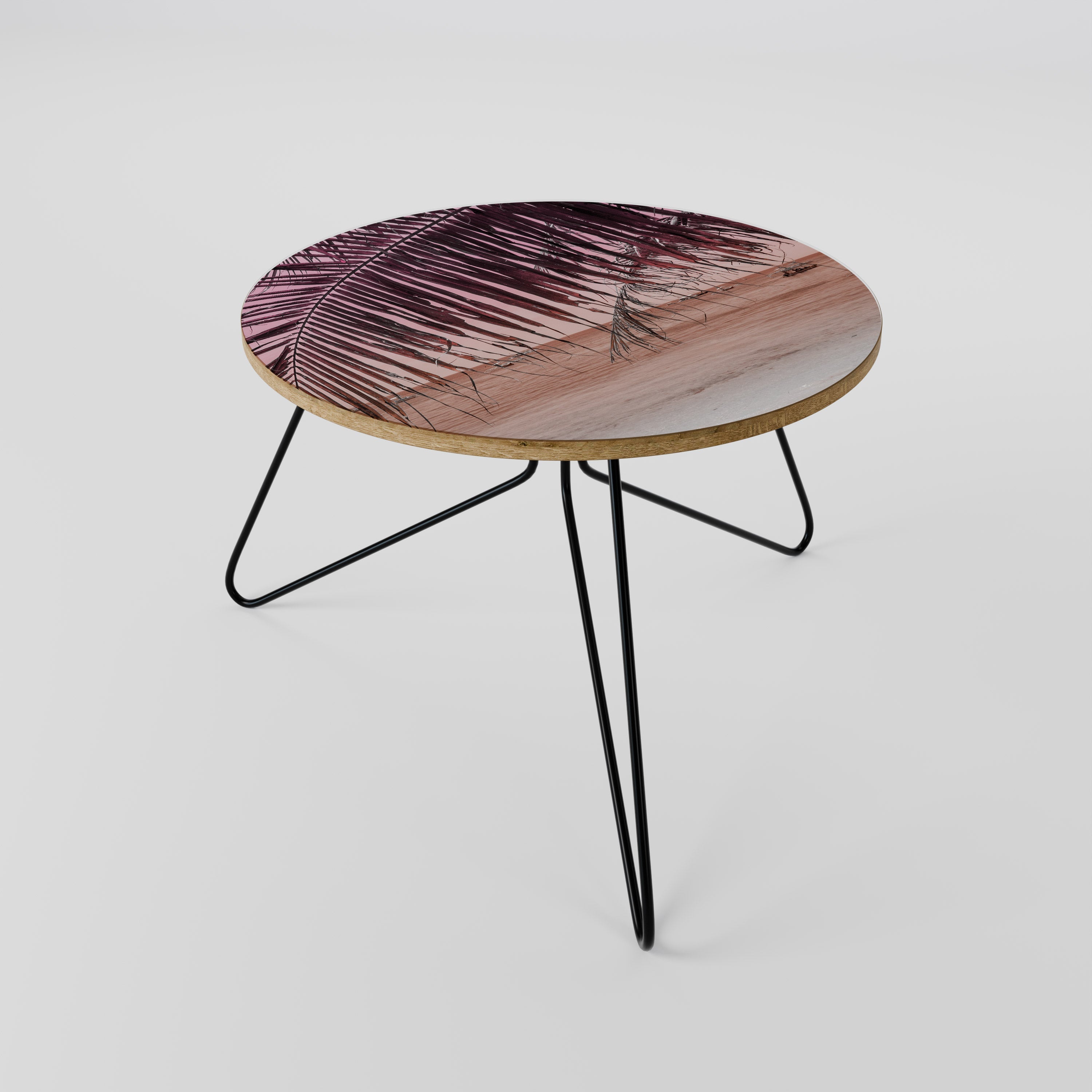 Table basse TROPICAL WHISPERS 60