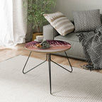 TROPICAL WHISPERS Coffee Table