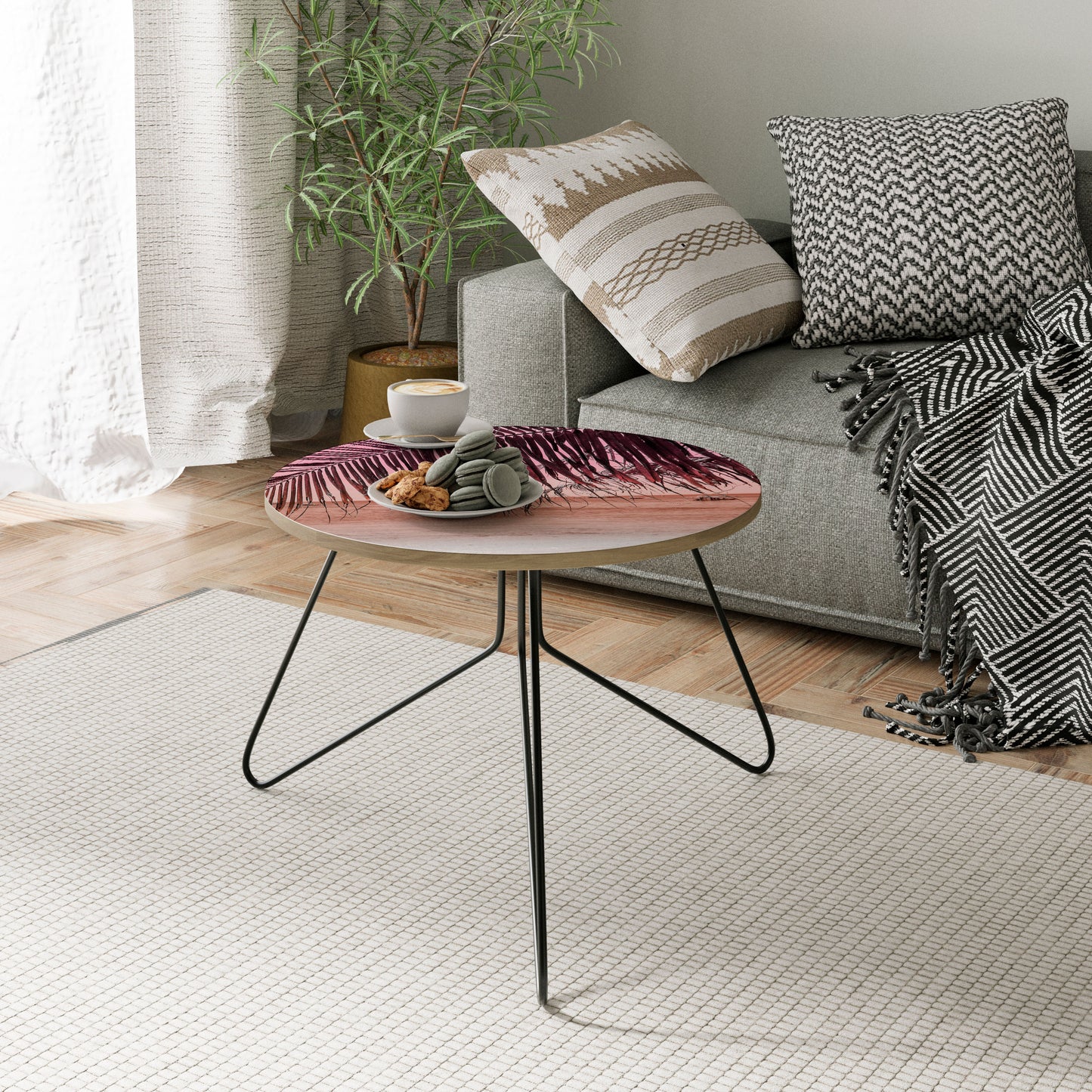 TROPICAL WHISPERS Coffee Table