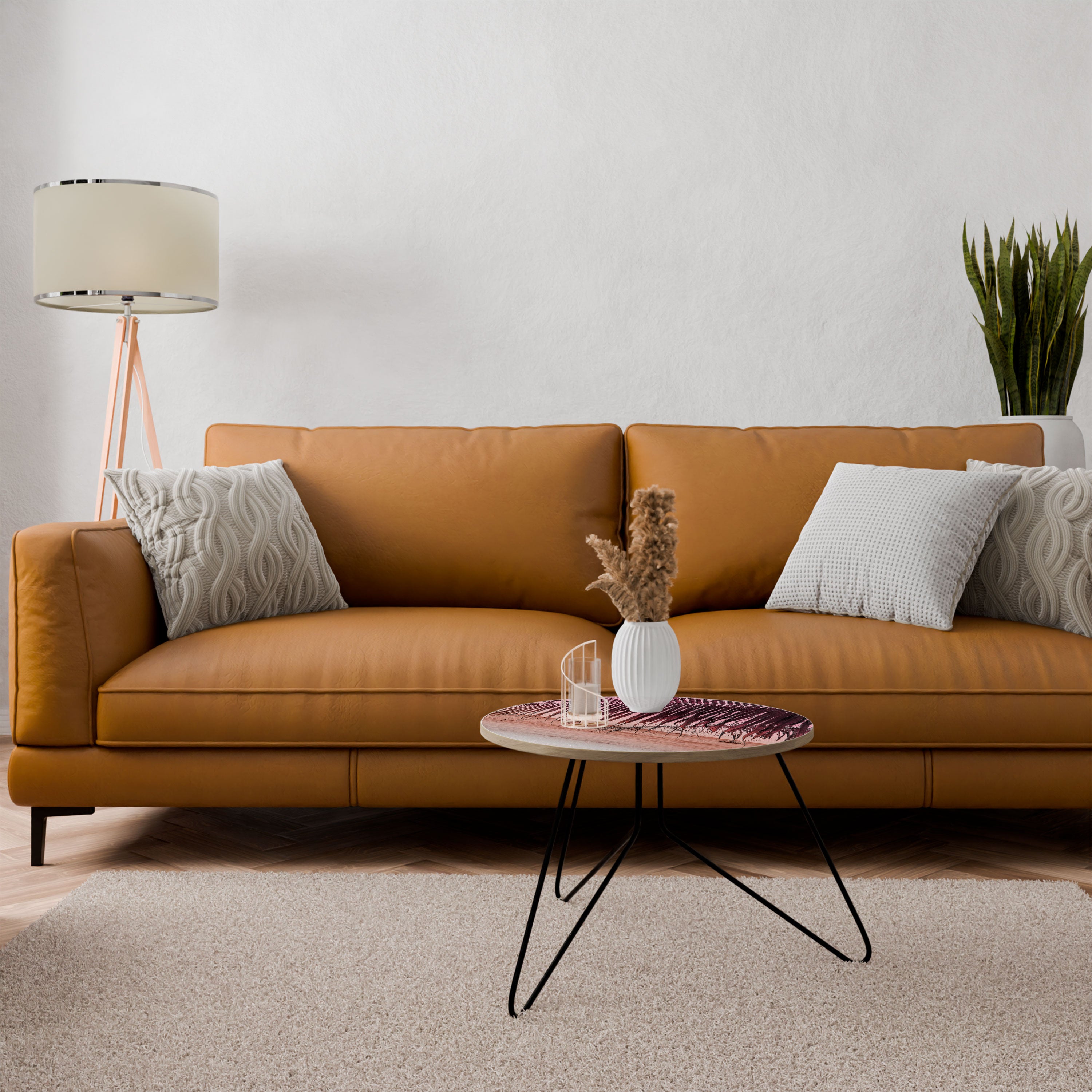 TROPICAL WHISPERS Coffee Table