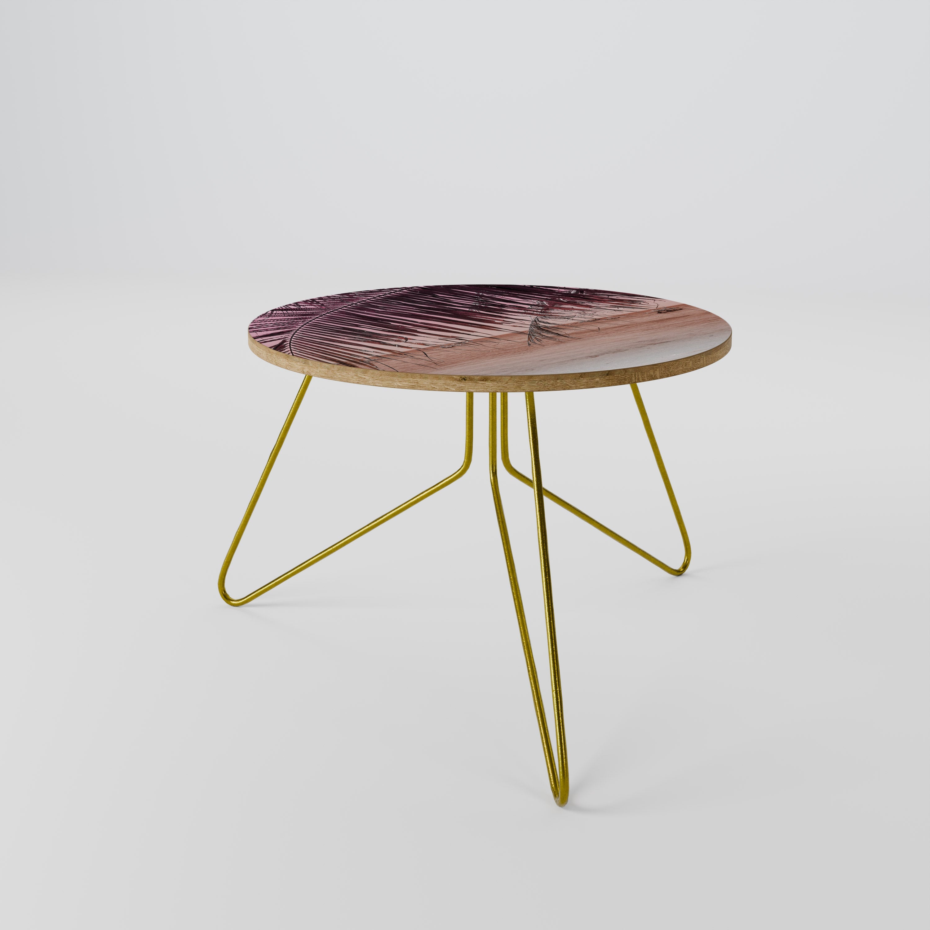 Table basse TROPICAL WHISPERS 60