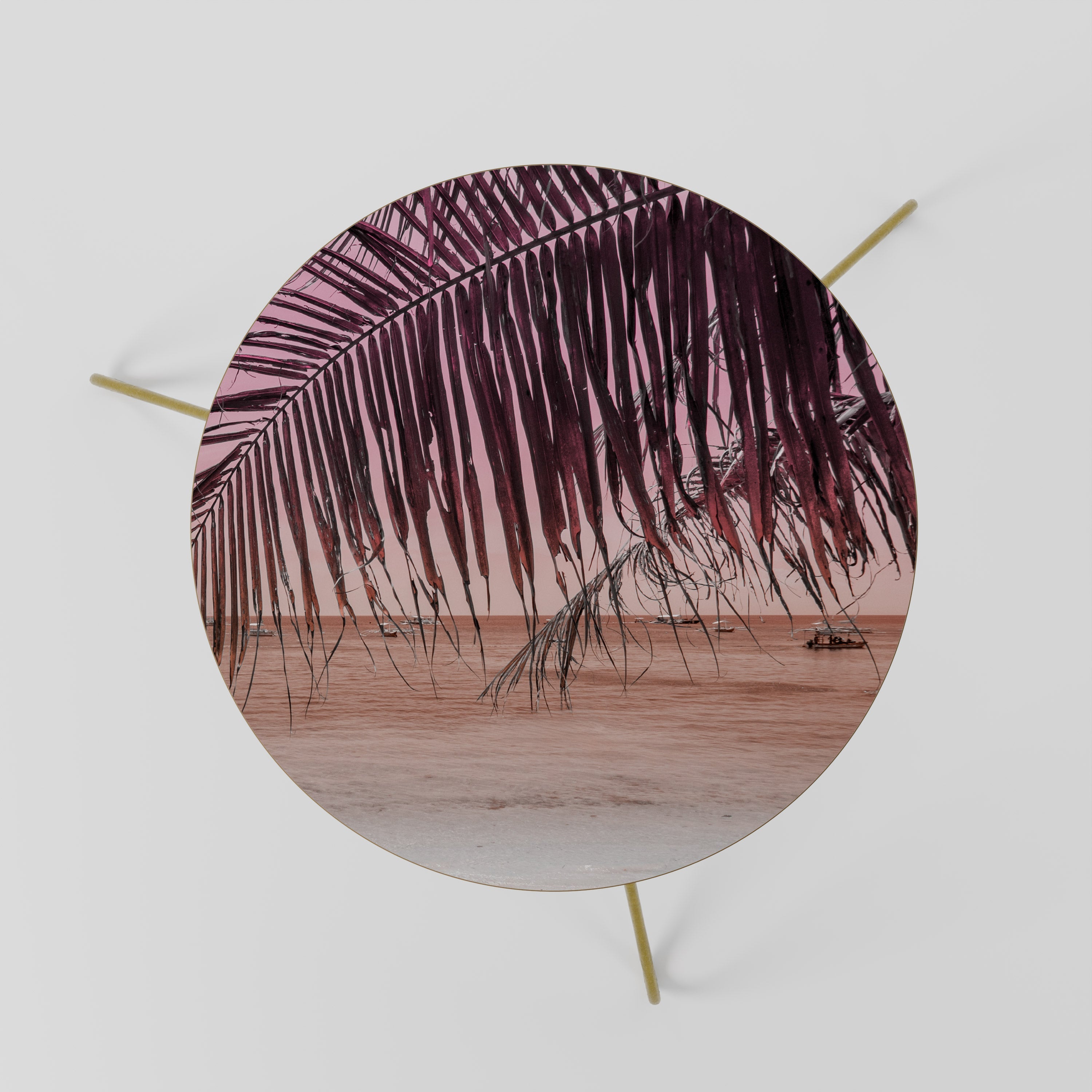 Table basse TROPICAL WHISPERS 60