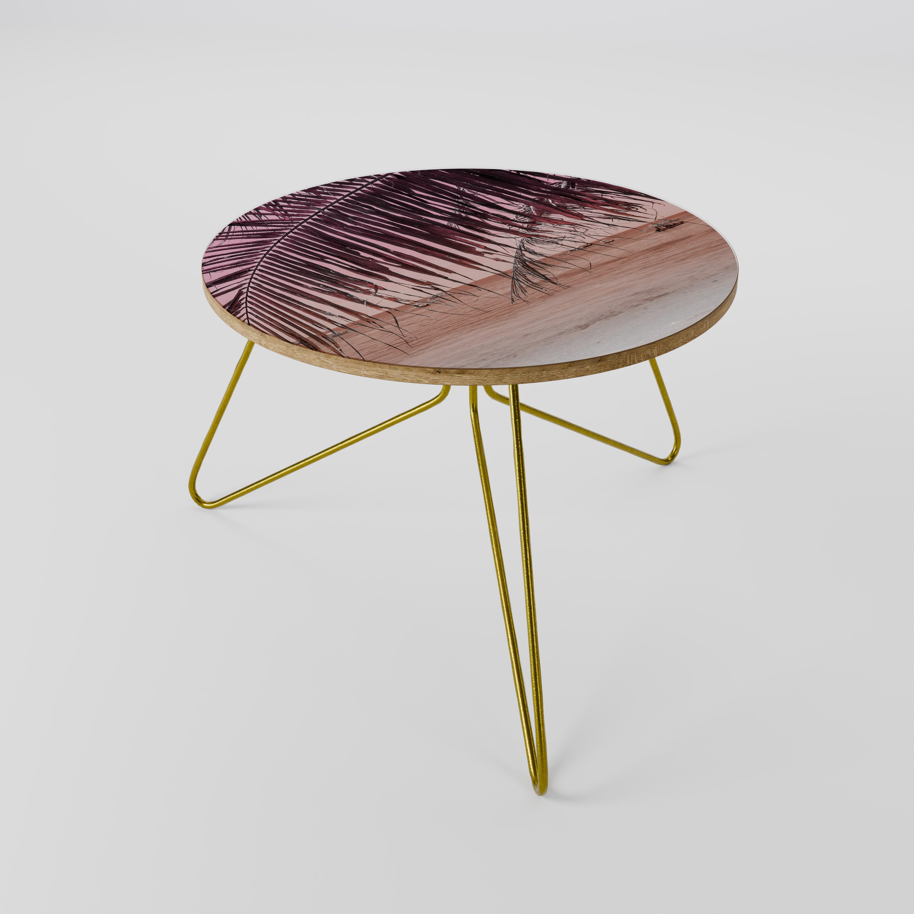 TROPICAL WHISPERS Coffee Table