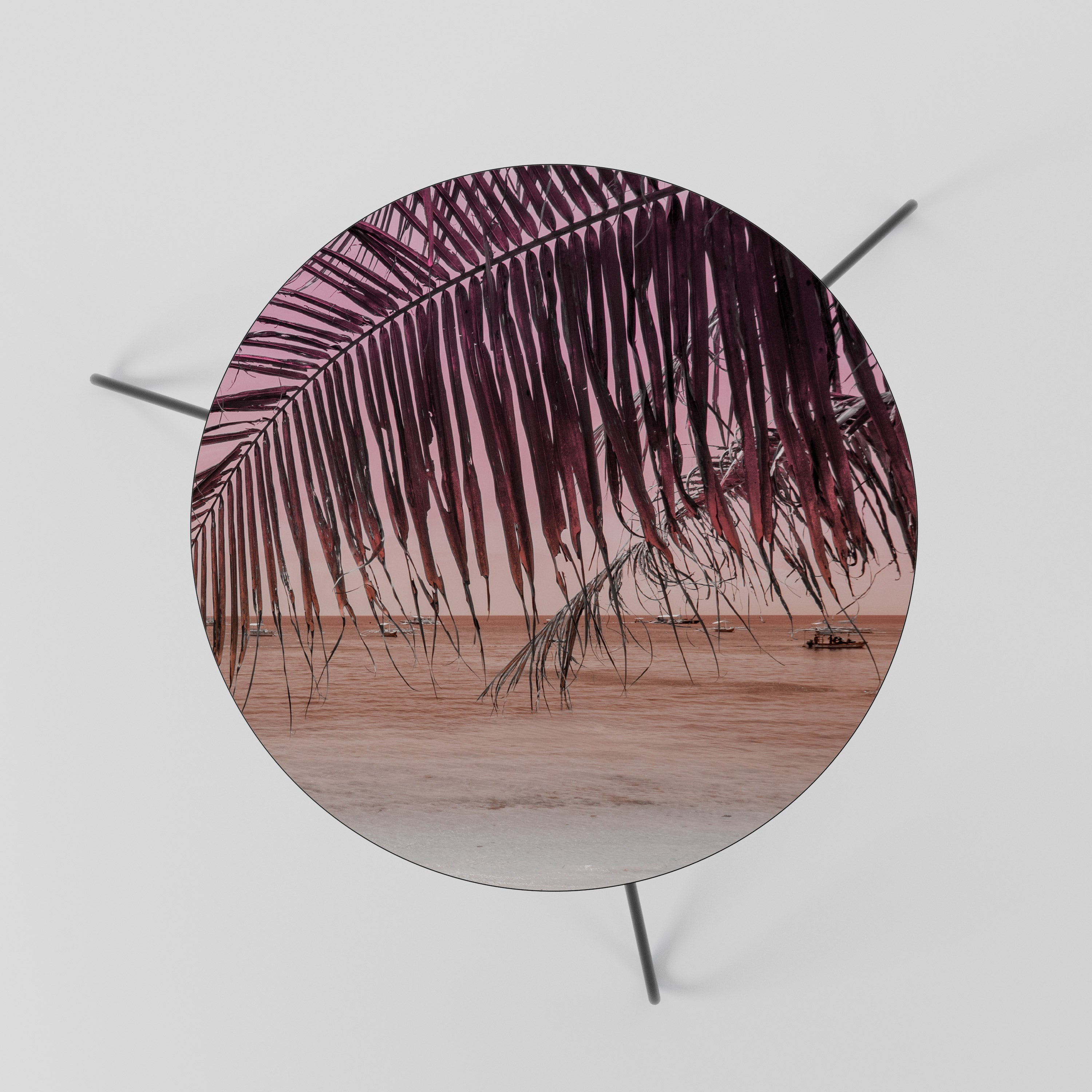 Table basse TROPICAL WHISPERS 60