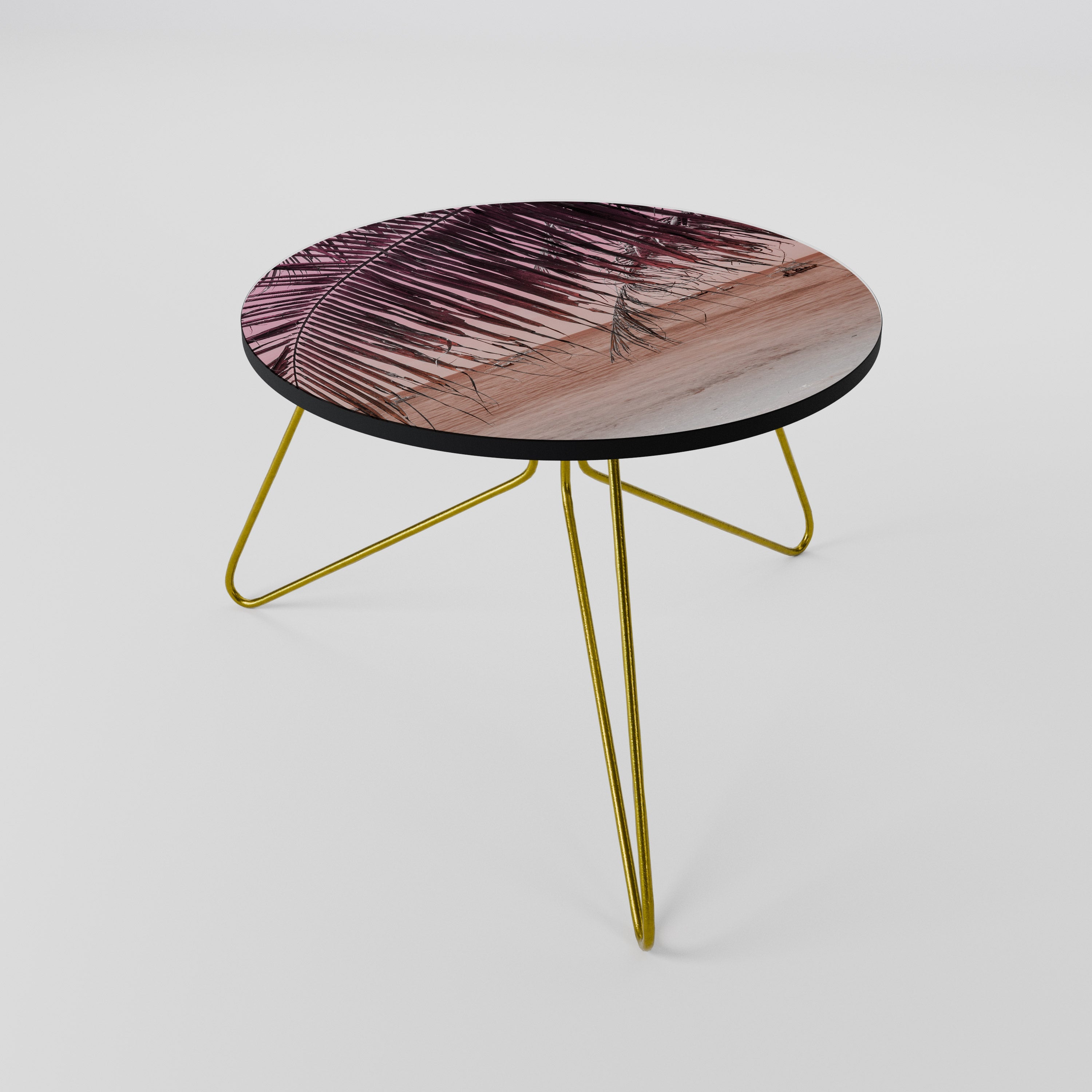 Table basse TROPICAL WHISPERS 60