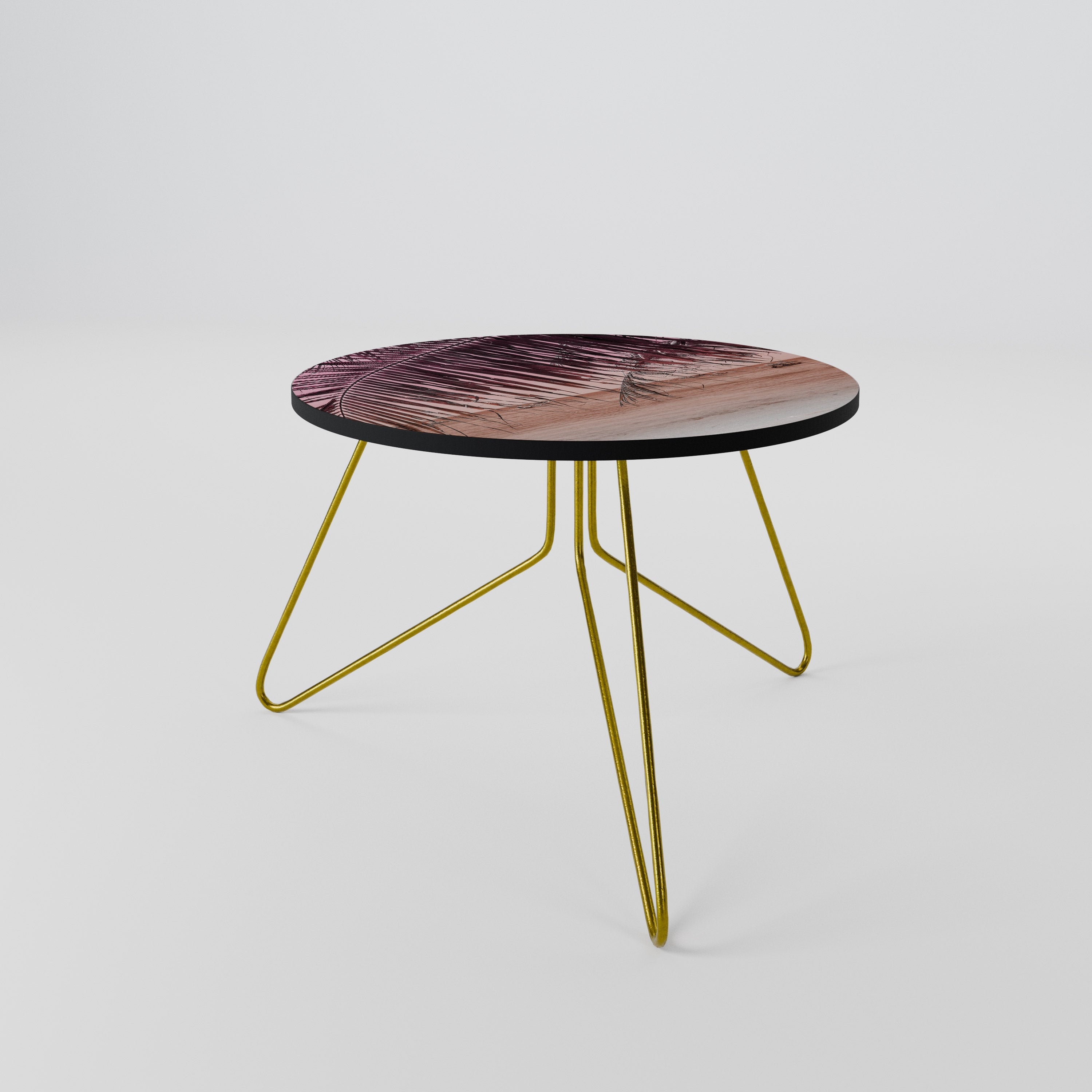 Table basse TROPICAL WHISPERS 60