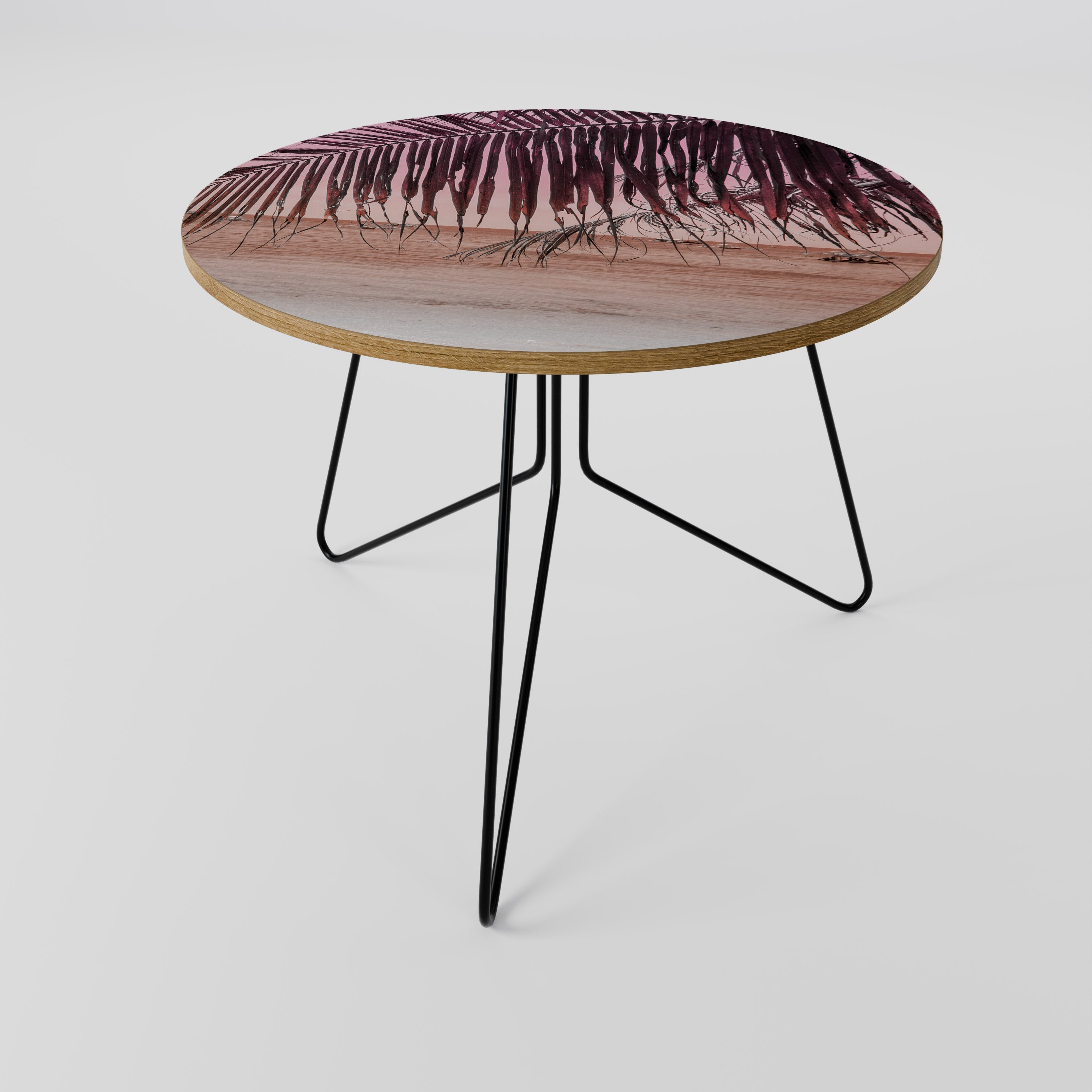 Table basse TROPICAL WHISPERS 69