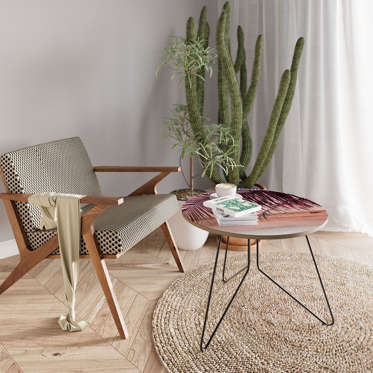 TROPICAL WHISPERS Coffee Table