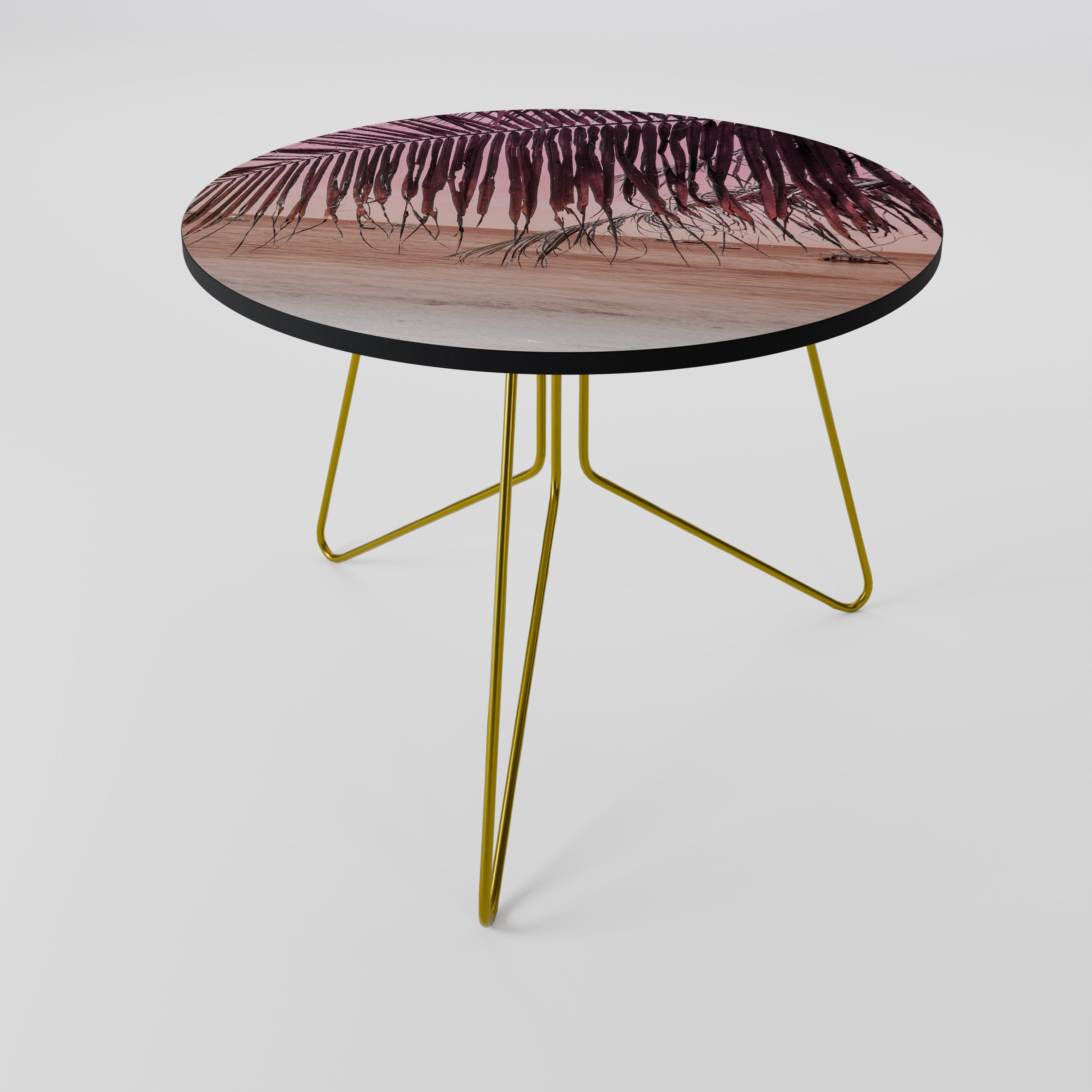 Table basse TROPICAL WHISPERS 69