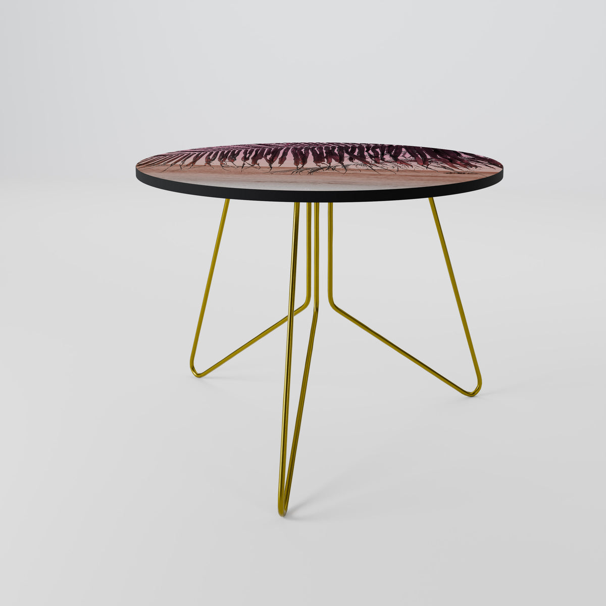 TROPICAL WHISPERS Coffee Table