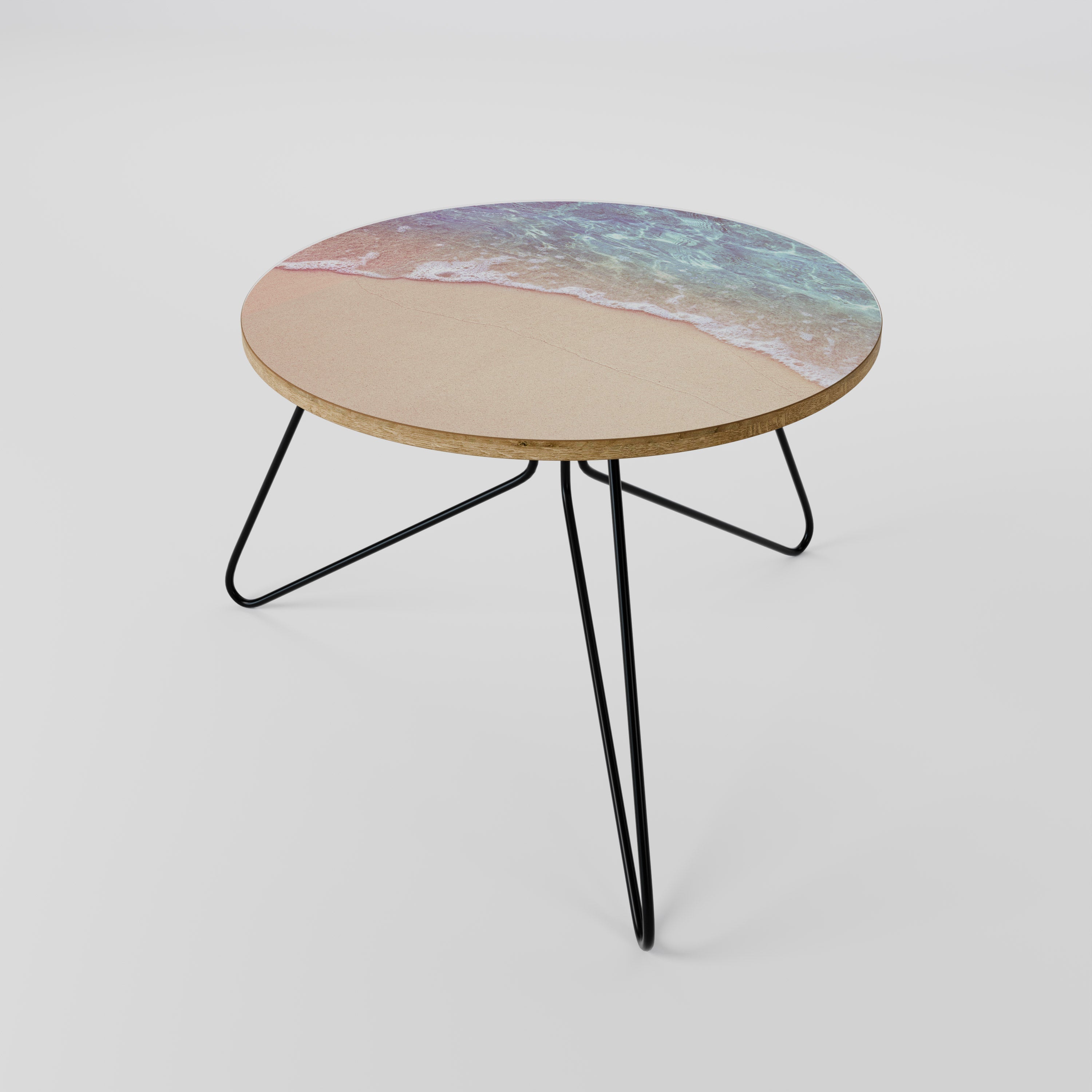 Table basse DREAMY SANDSCAPE HUES 60
