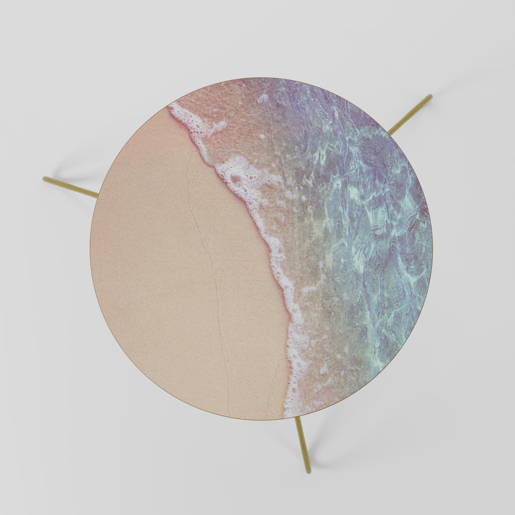 Table basse DREAMY SANDSCAPE HUES 60