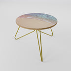 DREAMY SANDSCAPE HUES Coffee Table