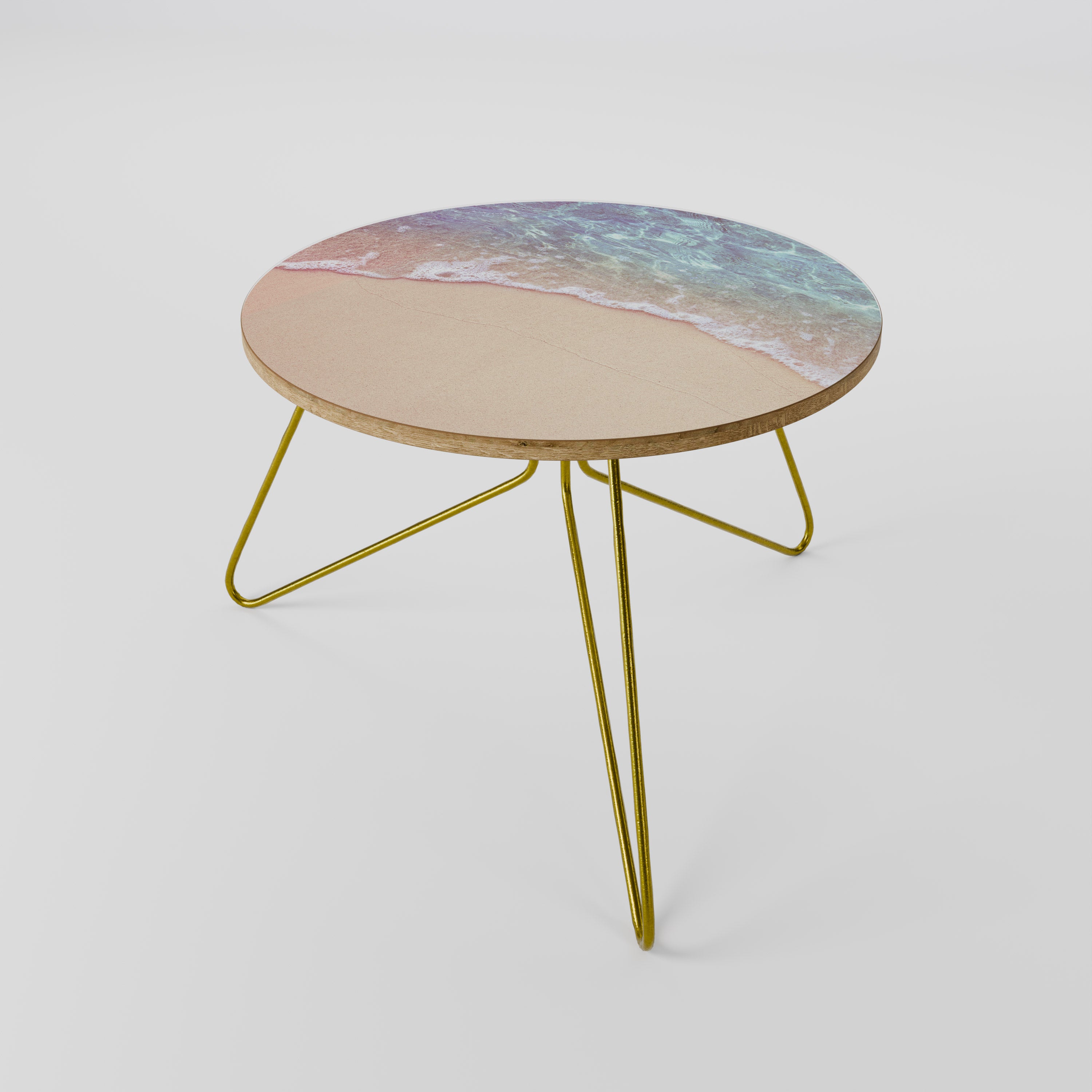 DREAMY SANDSCAPE HUES Coffee Table